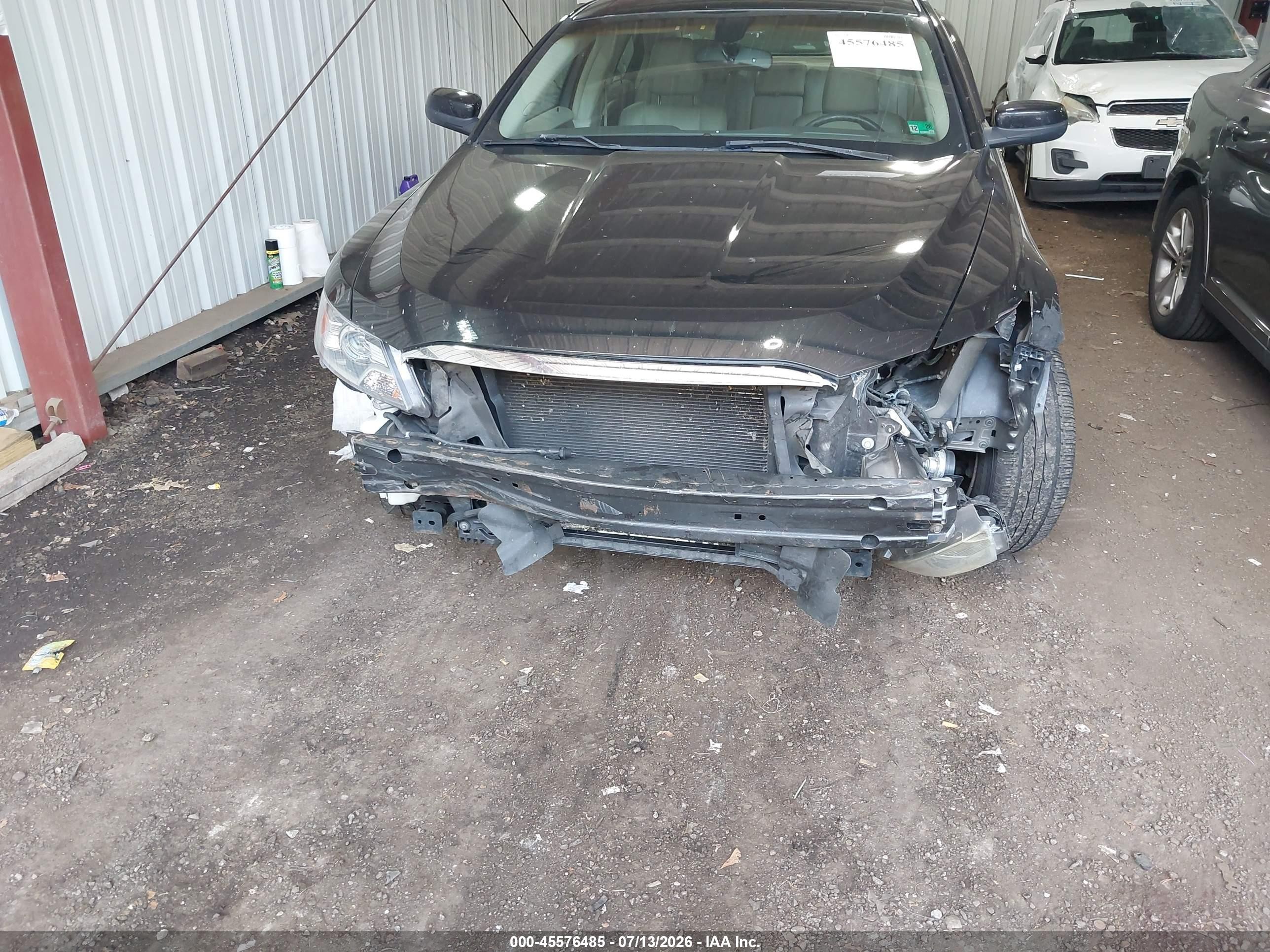 2011 Ford Taurus Sel Gray vin: 1FAHP2EWXBG138684