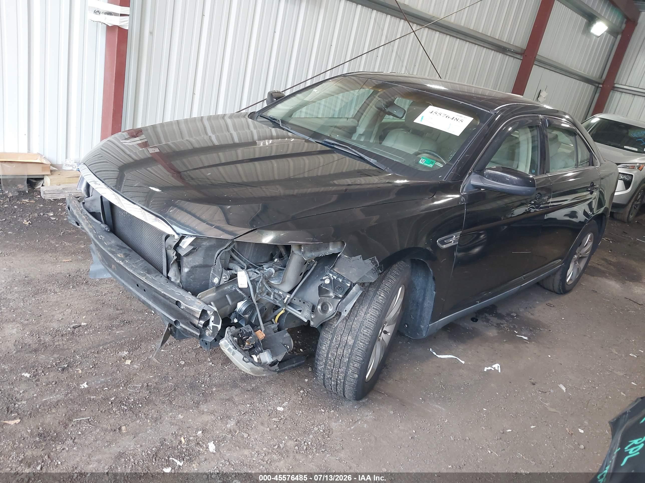 2011 Ford Taurus Sel Gray vin: 1FAHP2EWXBG138684