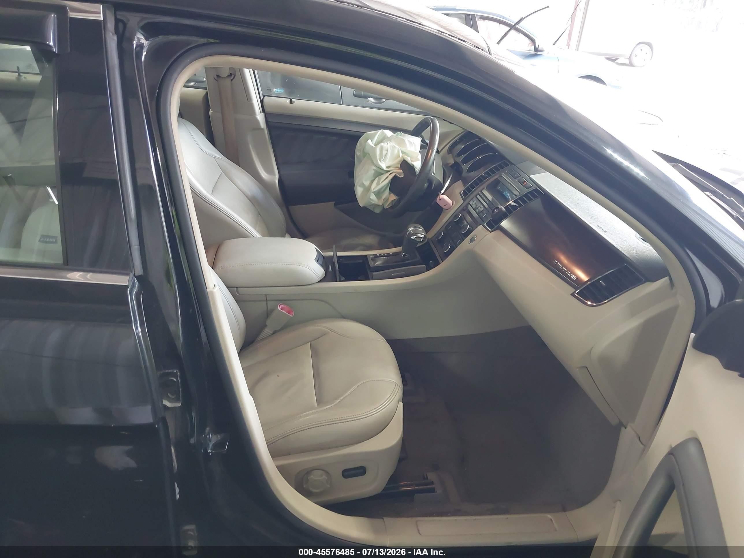 2011 Ford Taurus Sel Gray vin: 1FAHP2EWXBG138684