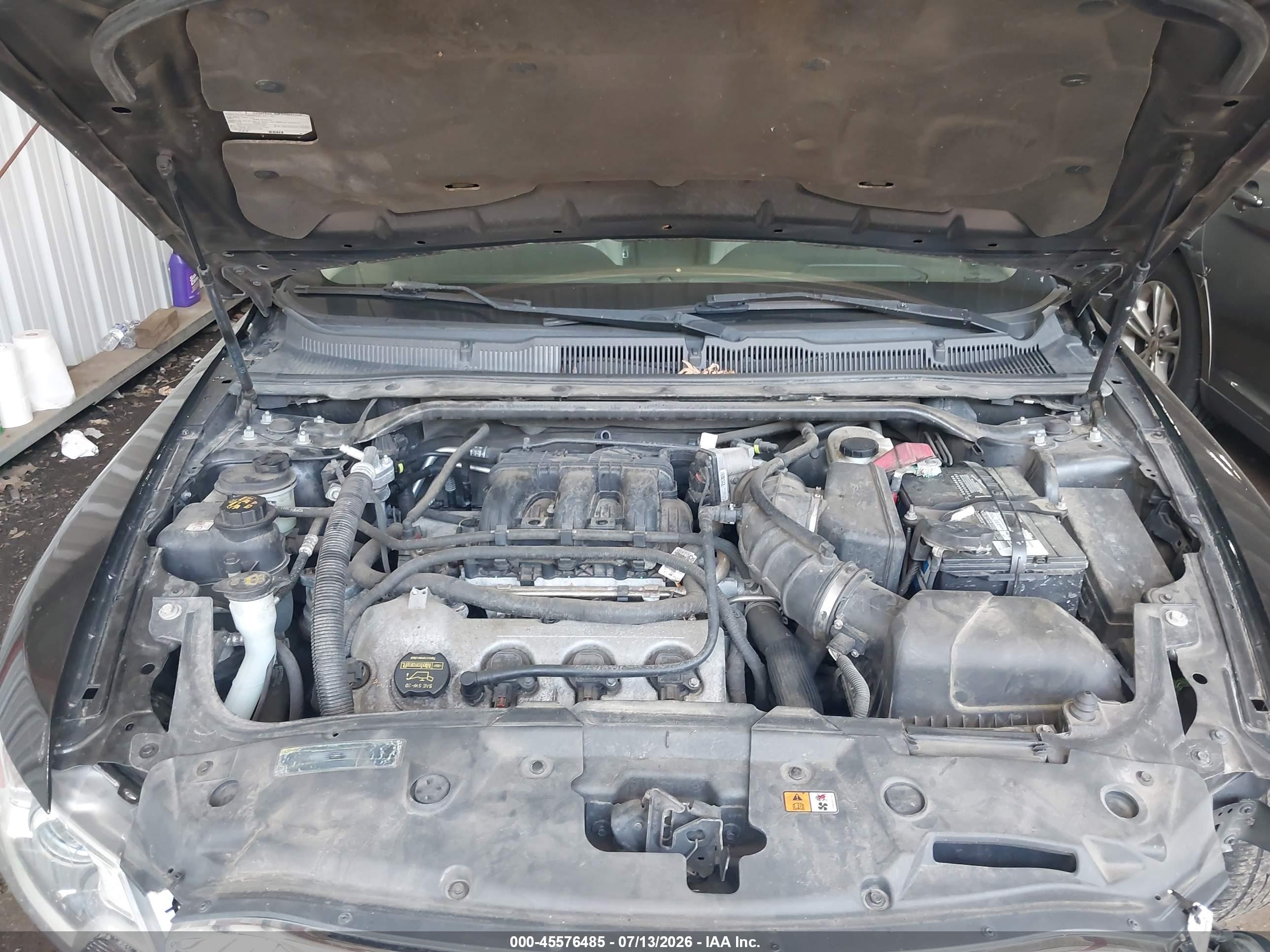 2011 Ford Taurus Sel Gray vin: 1FAHP2EWXBG138684