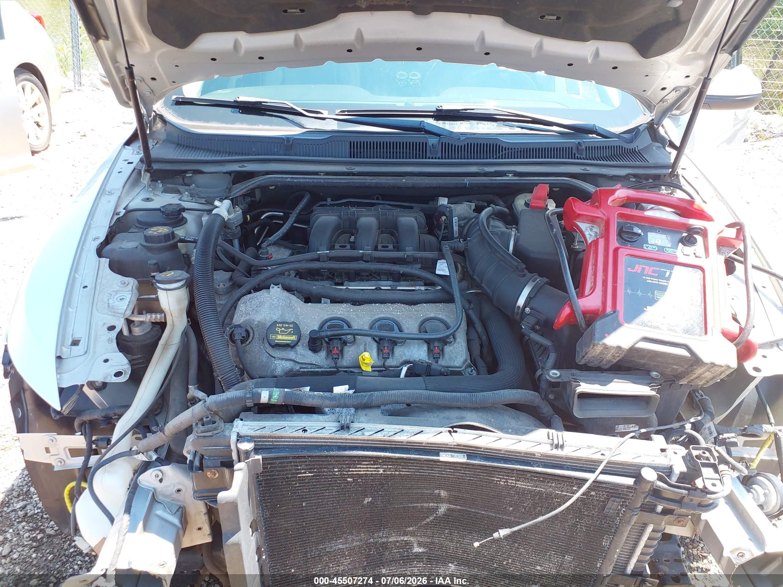 2011 Ford Taurus Sel Silver vin: 1FAHP2EWXBG188727