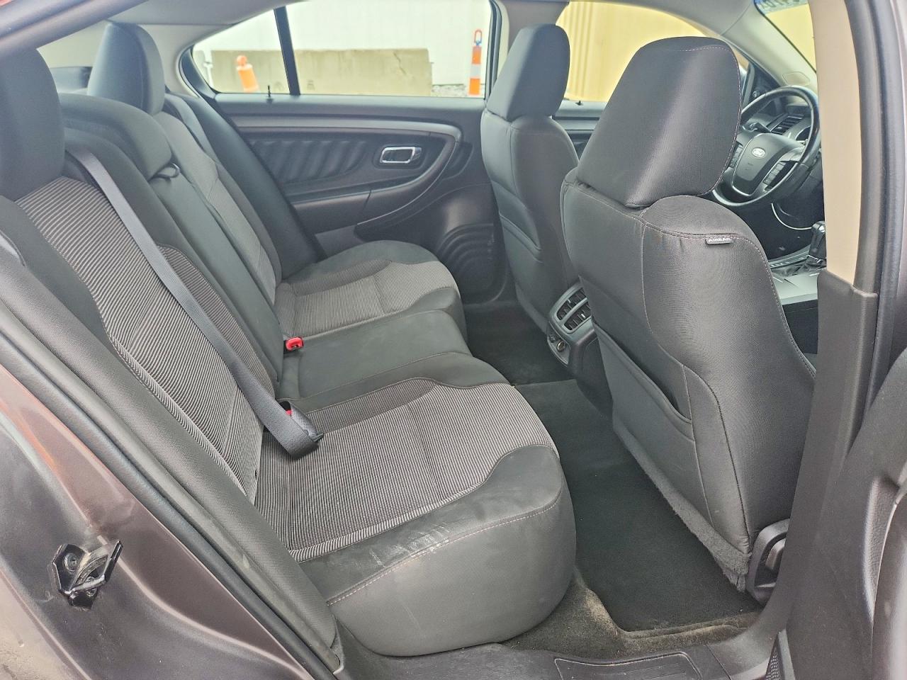 2012 Ford Taurus Sel Gray vin: 1FAHP2EWXCG108098