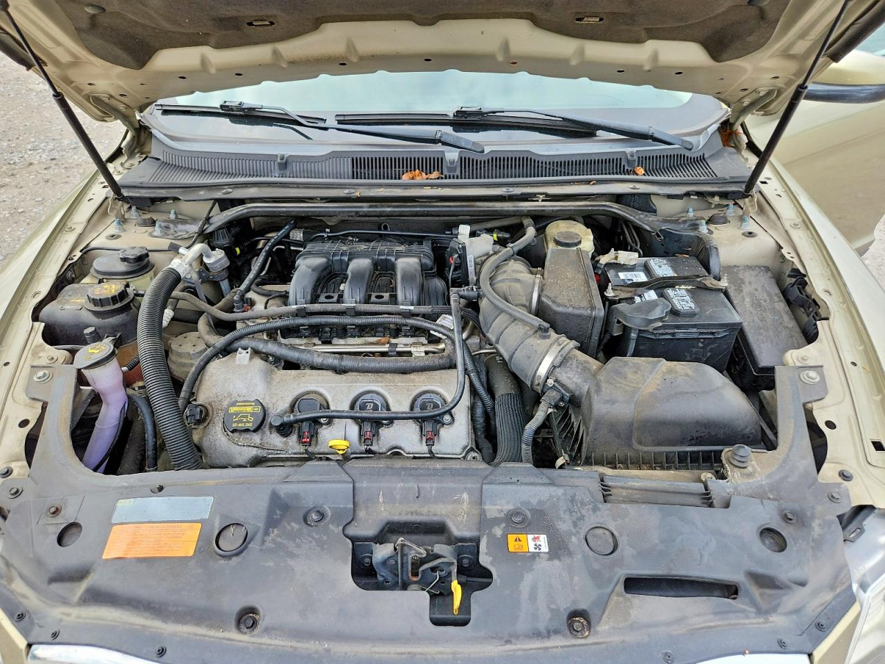 2012 Ford Taurus Sel Green vin: 1FAHP2EWXCG116038