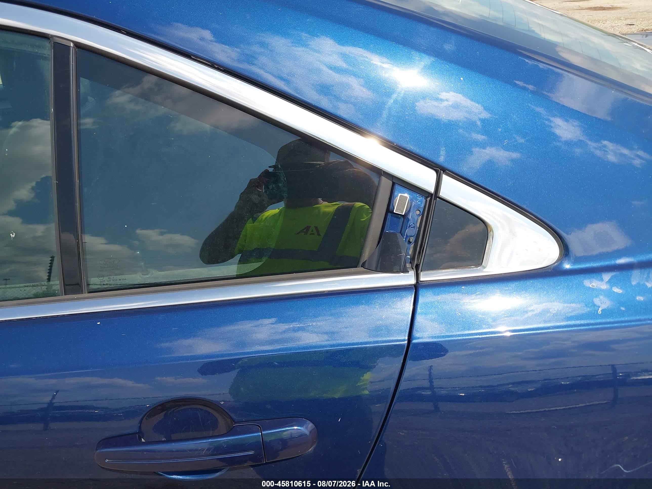 2012 Ford Taurus Sel Синий vin: 1FAHP2EWXCG133454