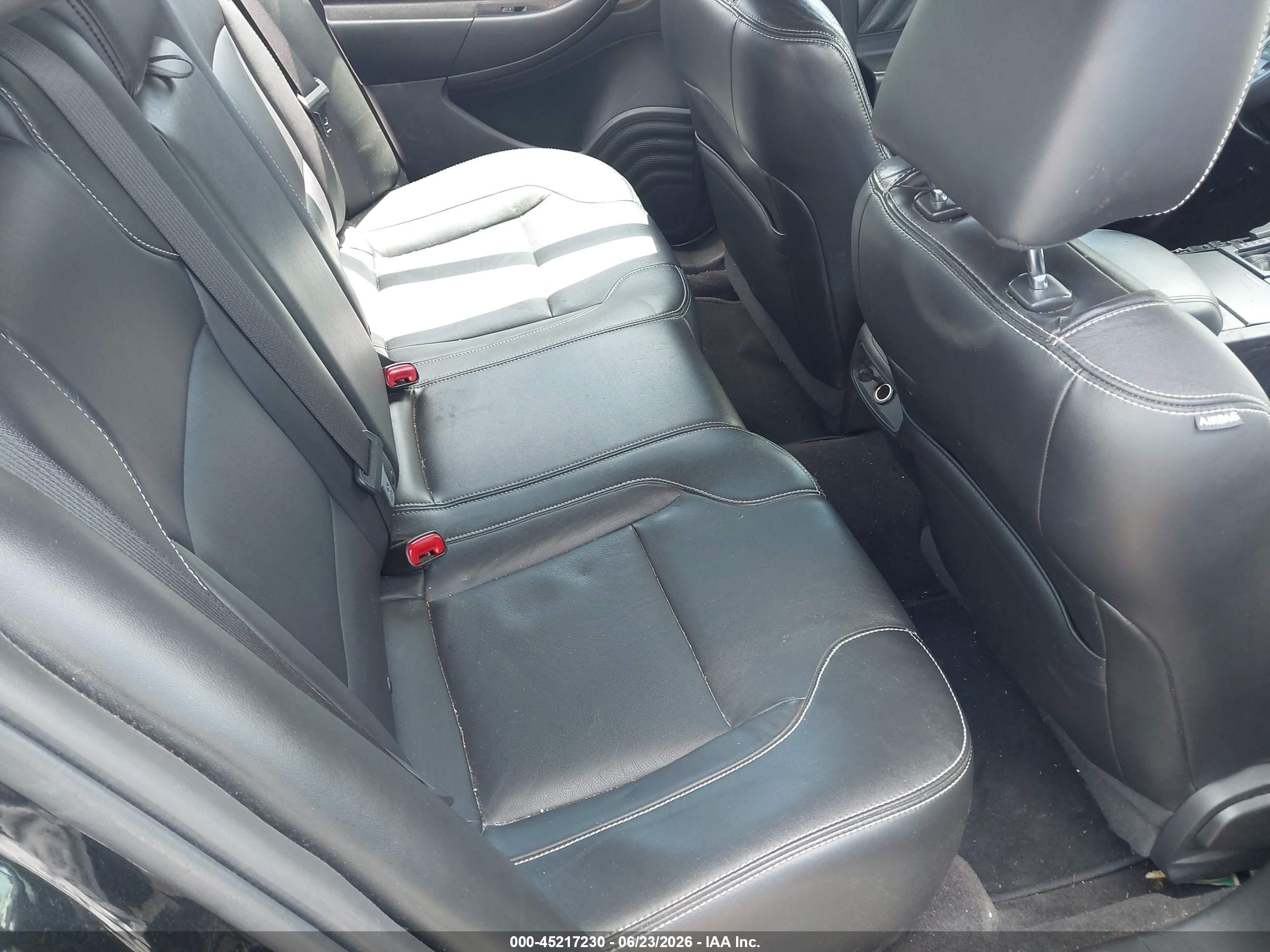 2012 Ford Taurus Sel Черный vin: 1FAHP2EWXCG135477