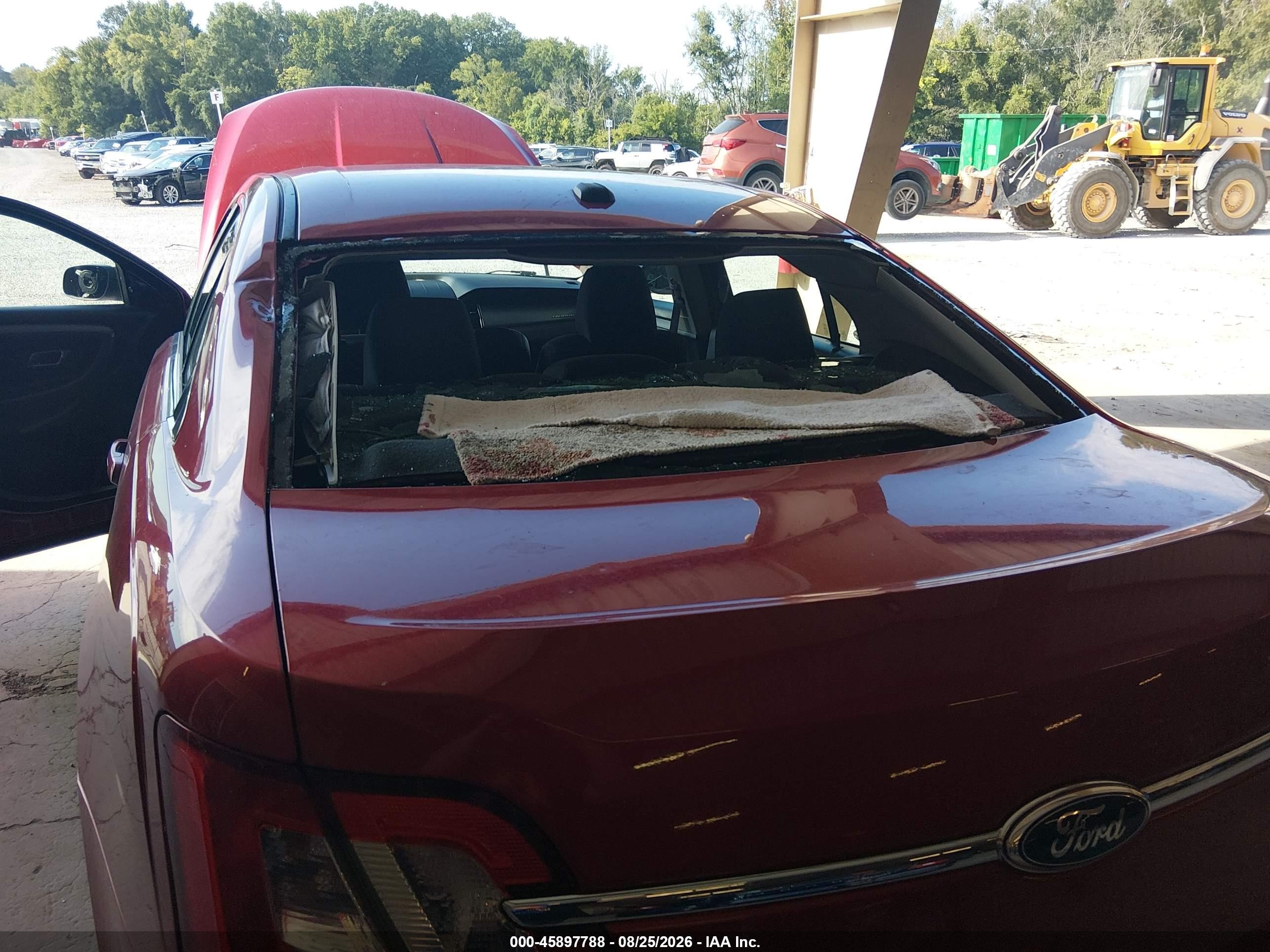 2012 Ford Taurus Sel Maroon vin: 1FAHP2EWXCG142123