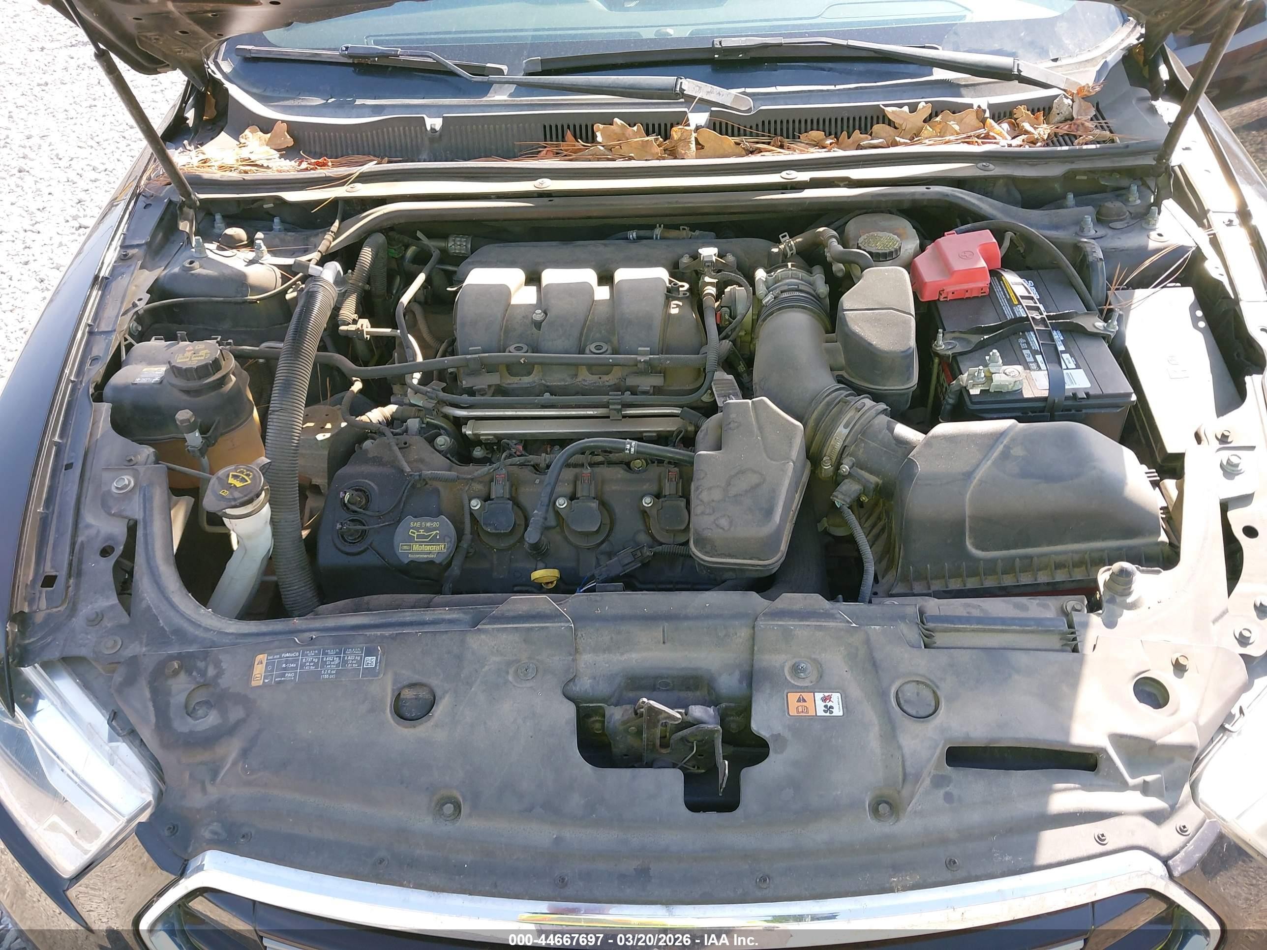 2013 Ford Taurus Limited Black vin: 1FAHP2F80DG193020