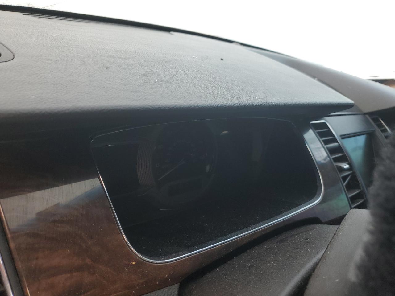 2013 Ford Taurus Silver vin: 1FAHP2F80DG200645