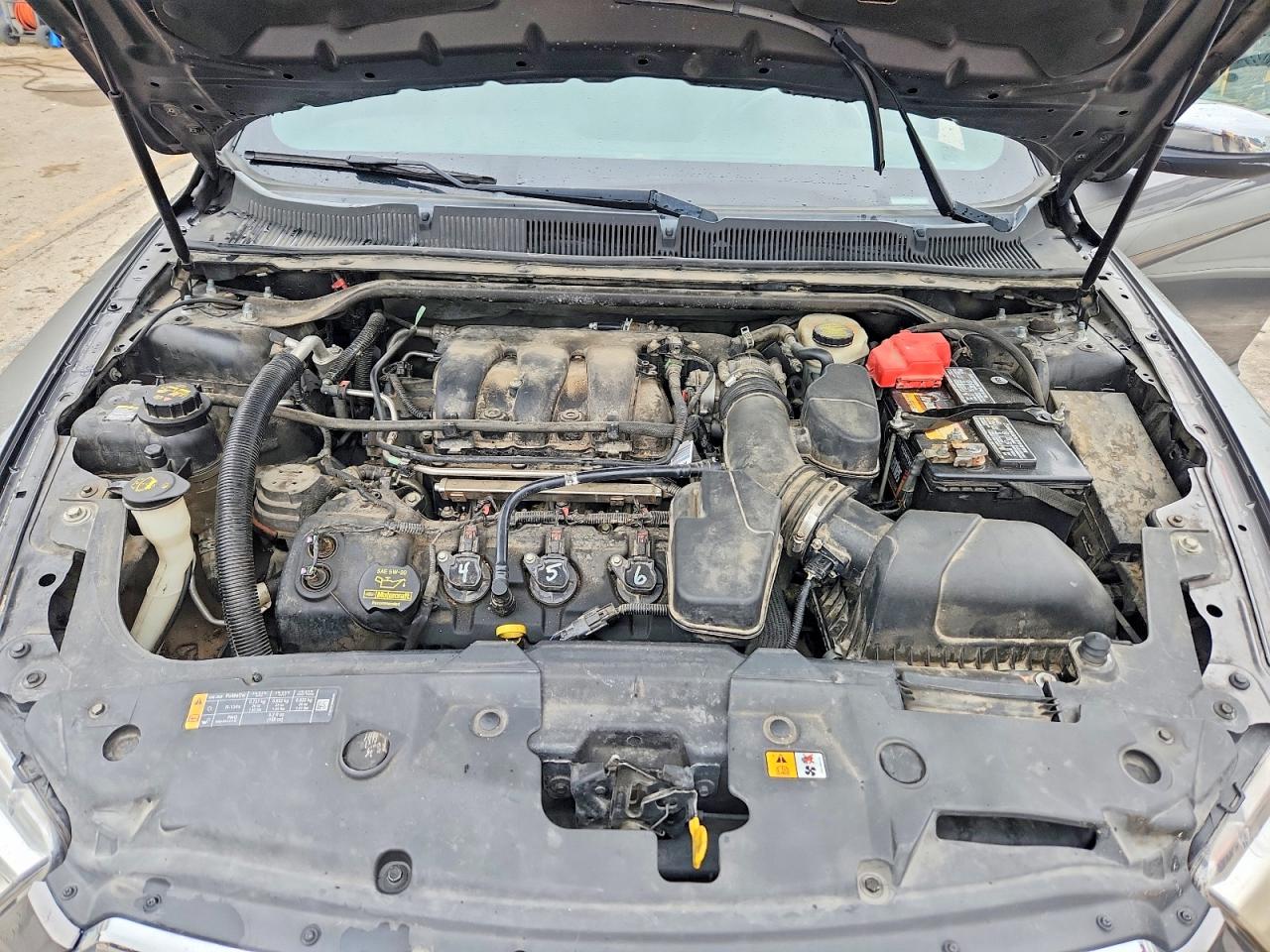 2013 Ford Taurus Limited Gray vin: 1FAHP2F80DG231961