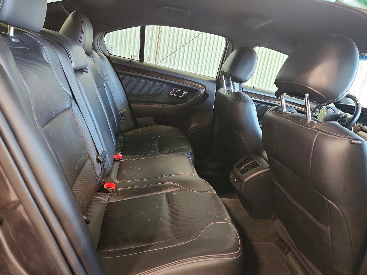 2015 Ford Taurus Limited Gray vin: 1FAHP2F80FG104792