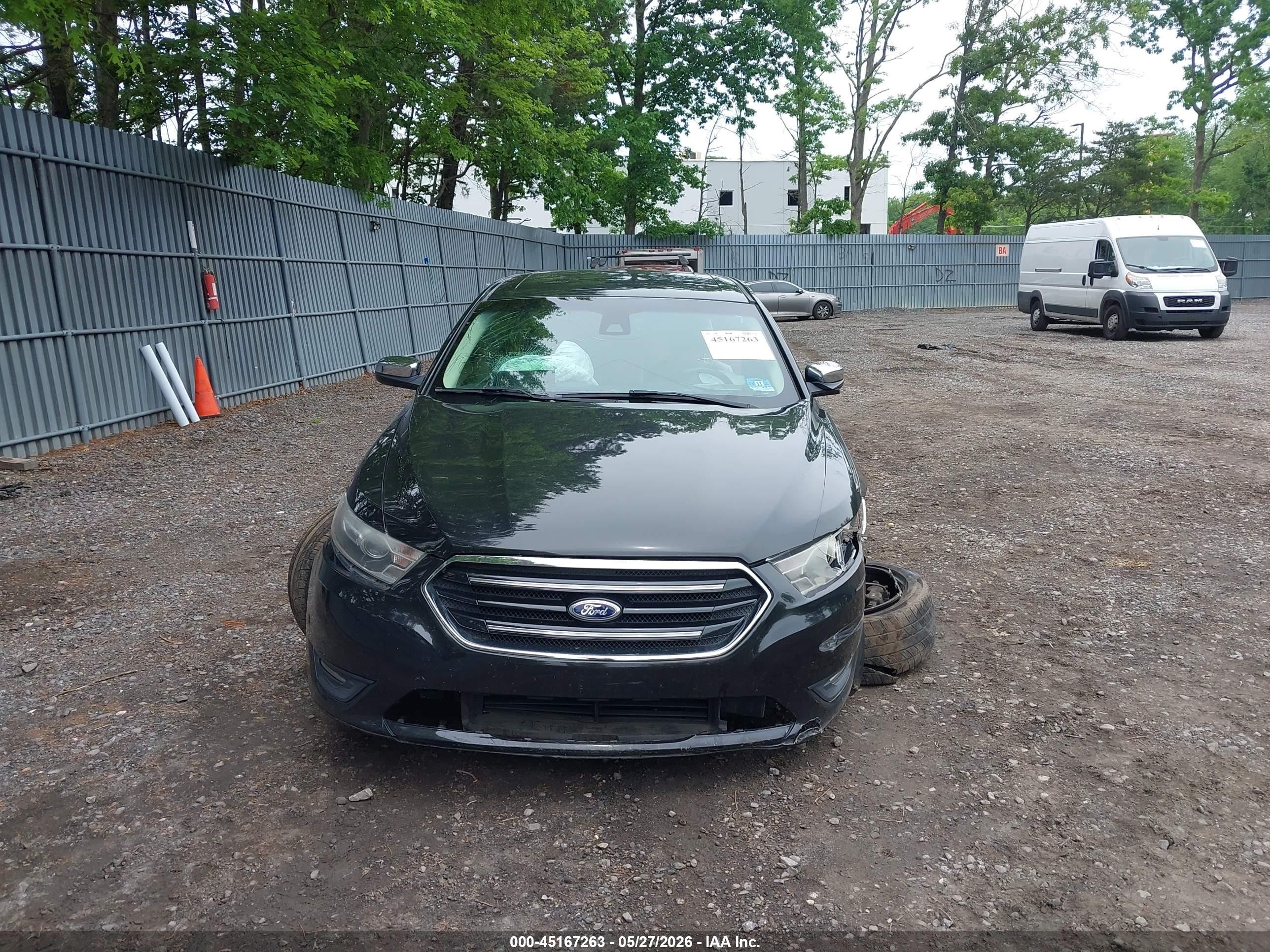 2015 Ford Taurus Limited Black vin: 1FAHP2F80FG110835