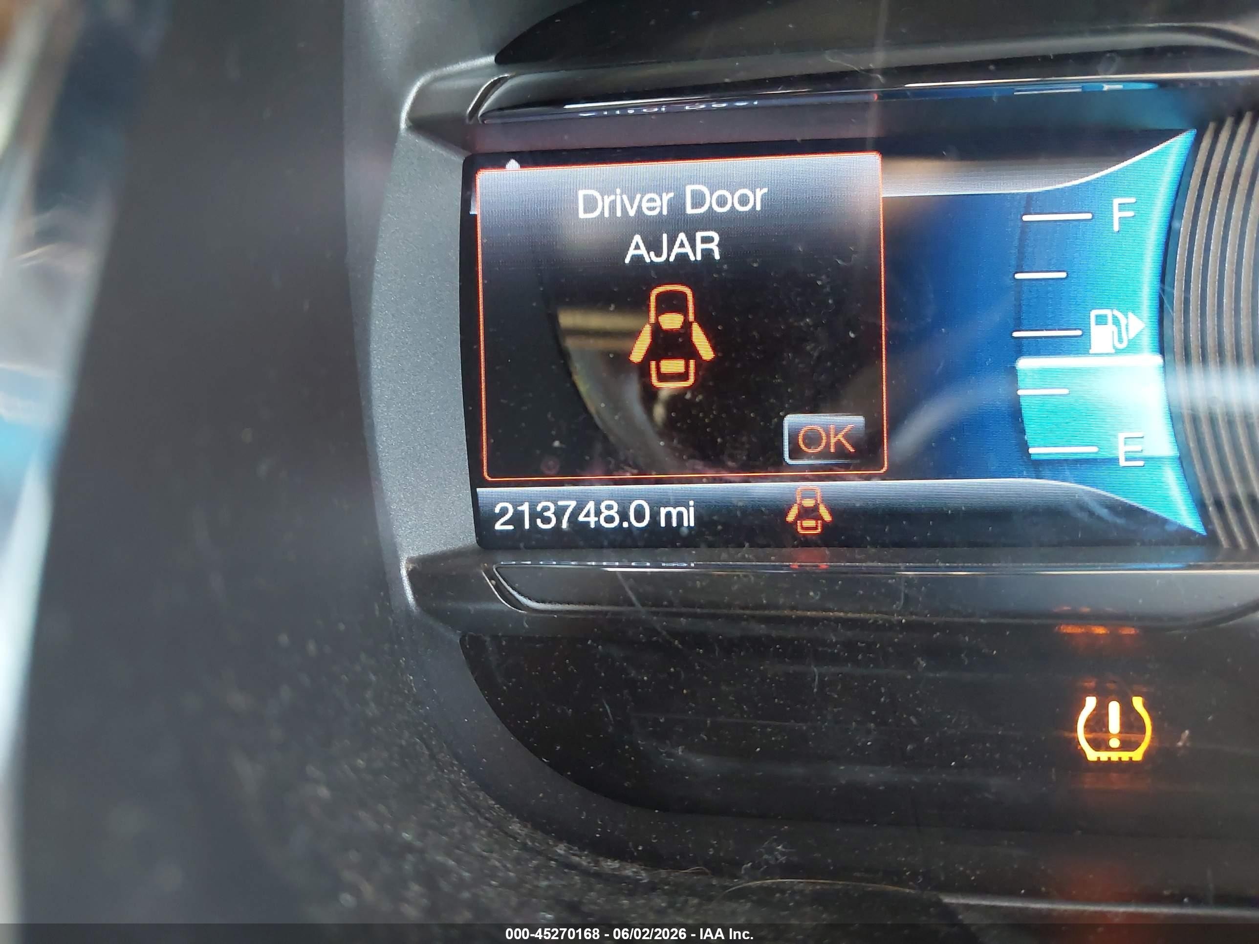 2015 Ford Taurus Limited Белый vin: 1FAHP2F80FG144399