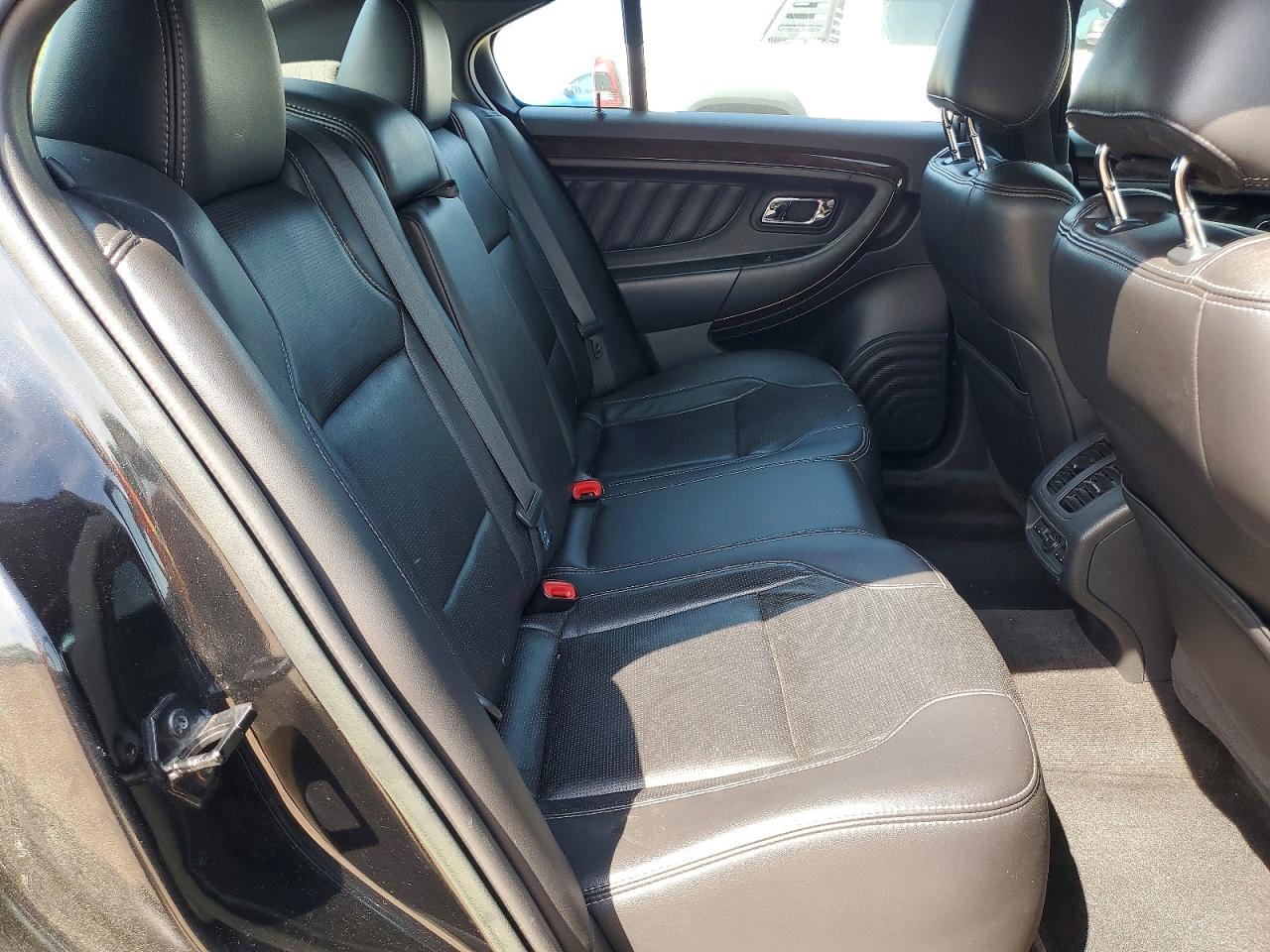 2015 Ford Taurus Limited Black vin: 1FAHP2F80FG194753