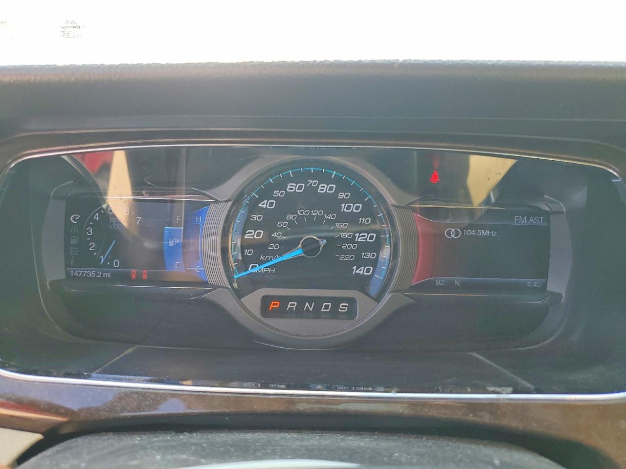 2013 Ford Taurus Limited Red vin: 1FAHP2F81DG131254