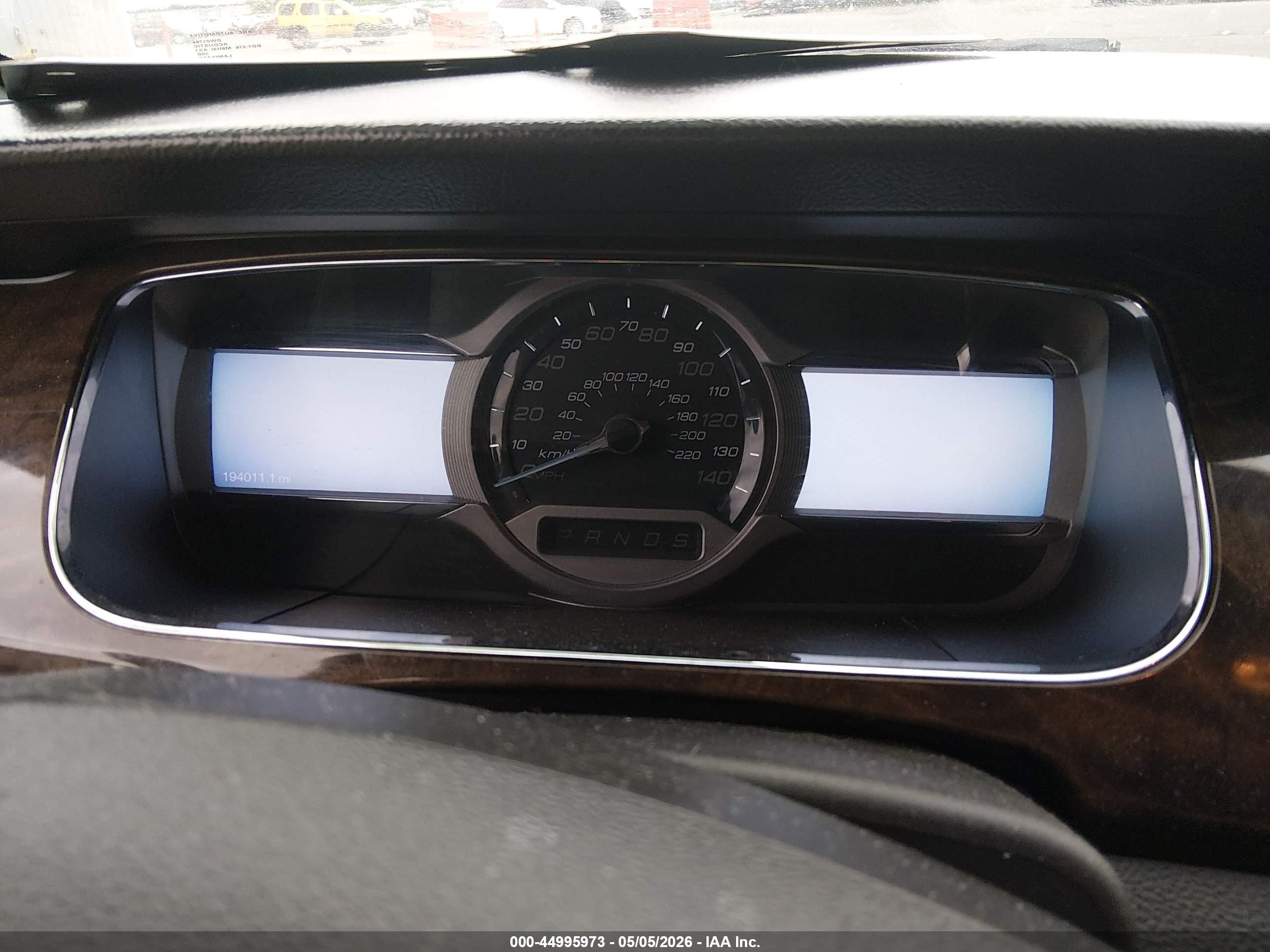 2013 Ford Taurus Limited Black vin: 1FAHP2F81DG156218