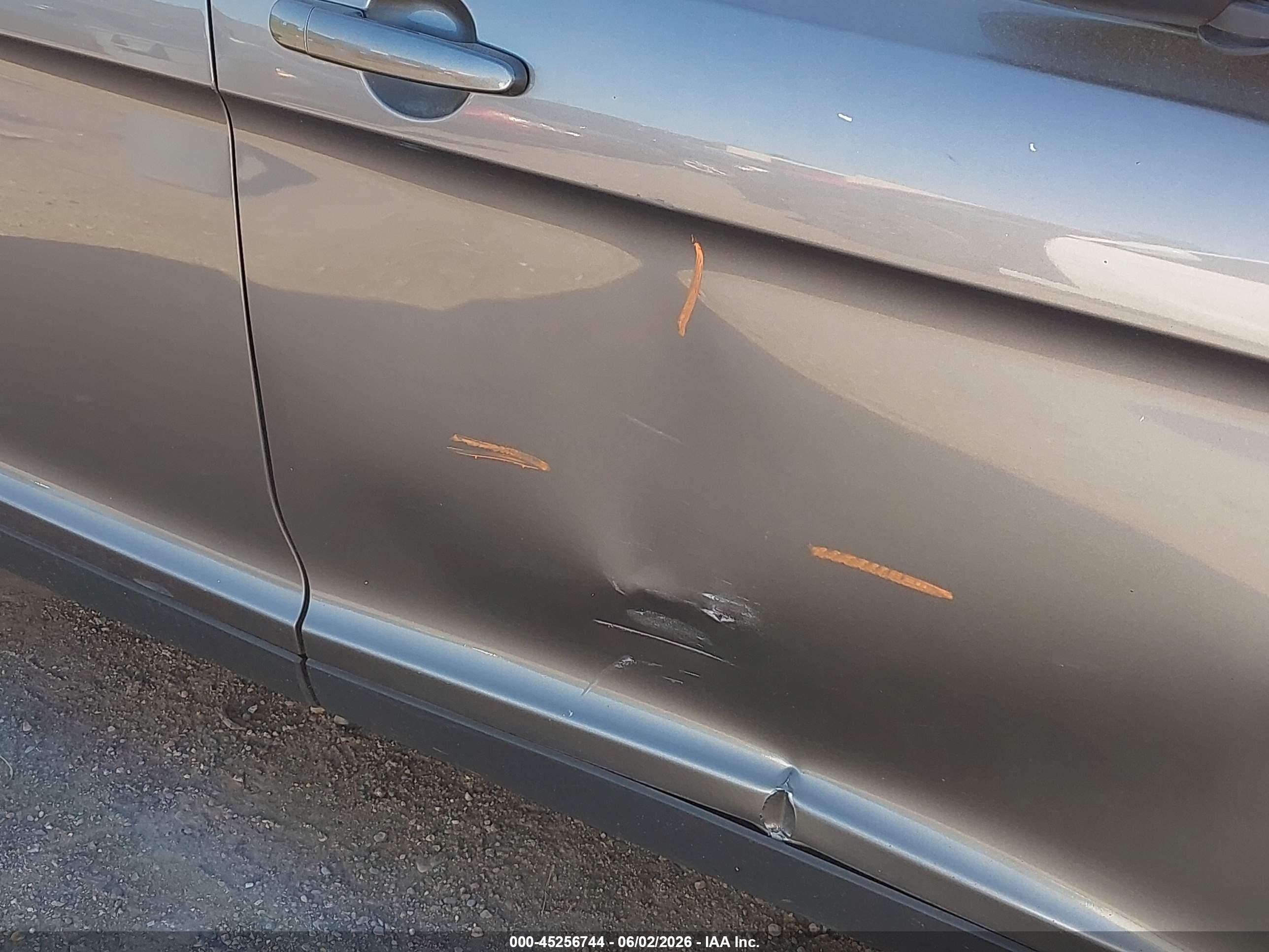 2013 Ford Taurus Limited Серый vin: 1FAHP2F81DG232147