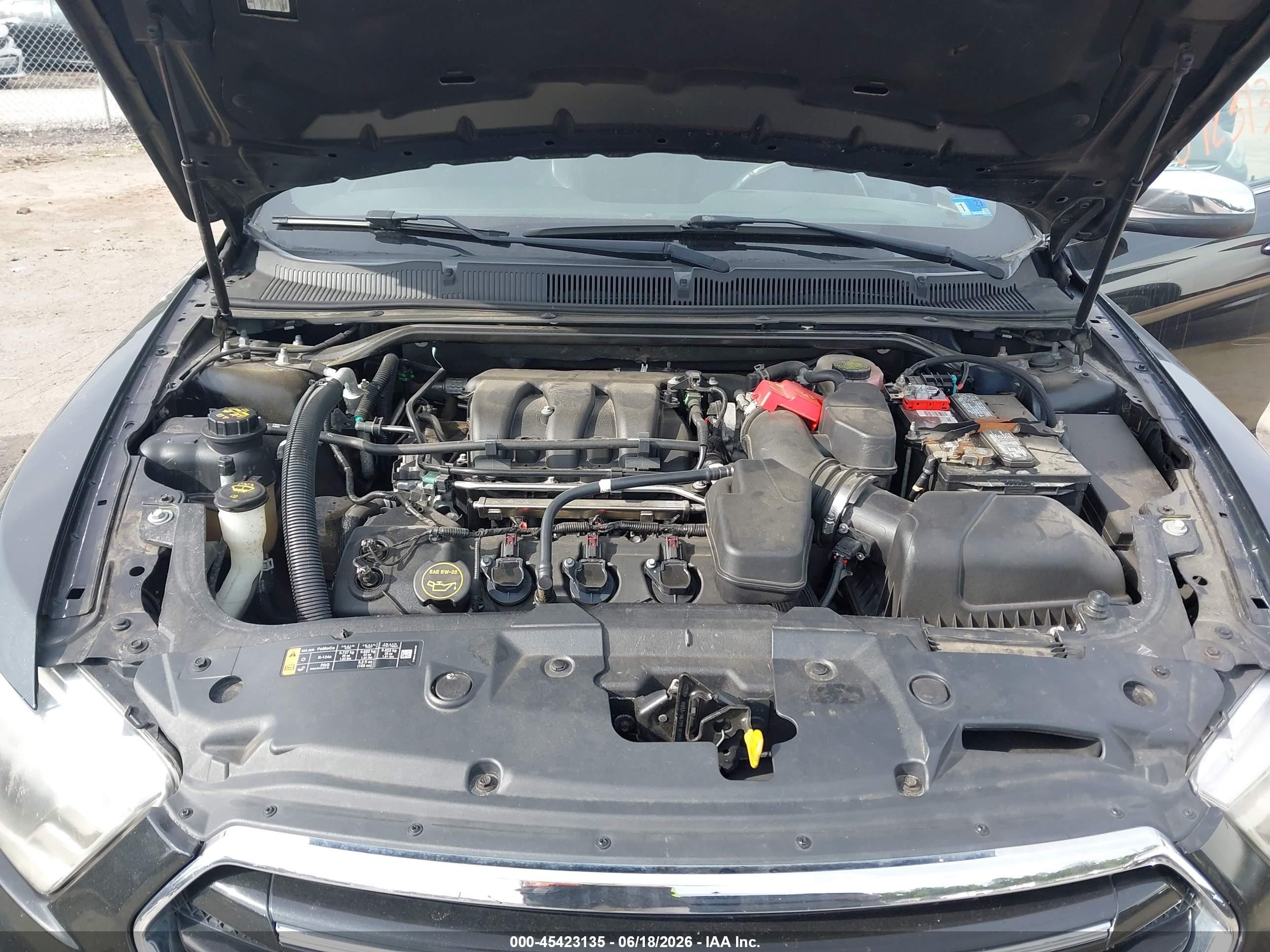 2014 Ford Taurus Limited Black vin: 1FAHP2F81EG183324