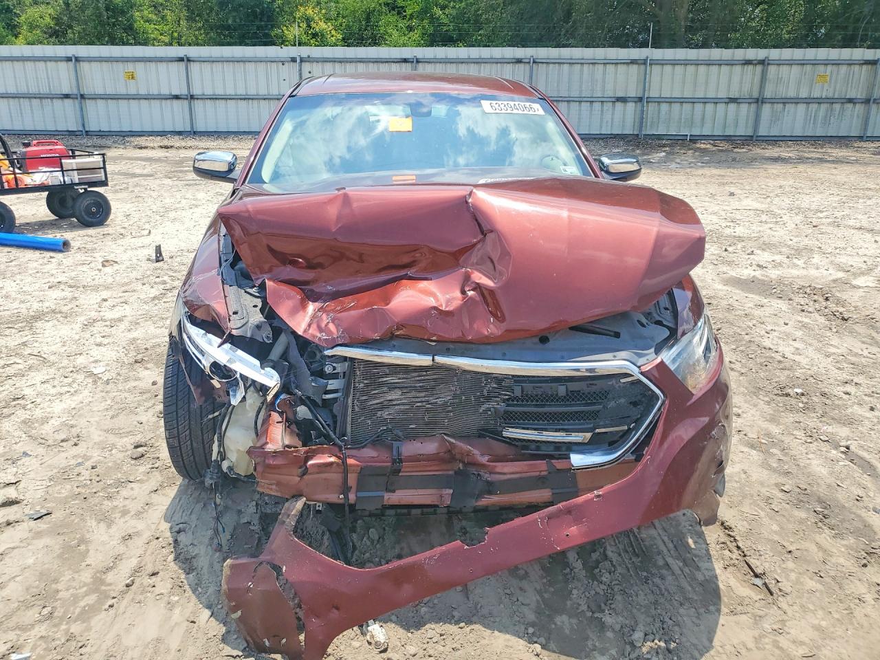 2015 Ford Taurus Limited Burgundy vin: 1FAHP2F81FG100993