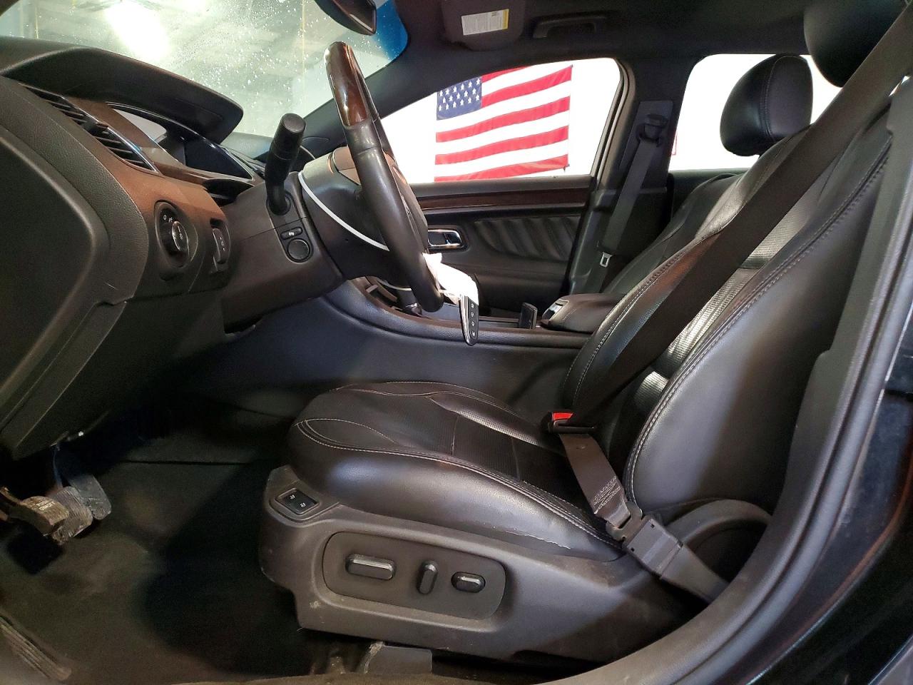 2015 Ford Taurus Limited Black vin: 1FAHP2F81FG118507