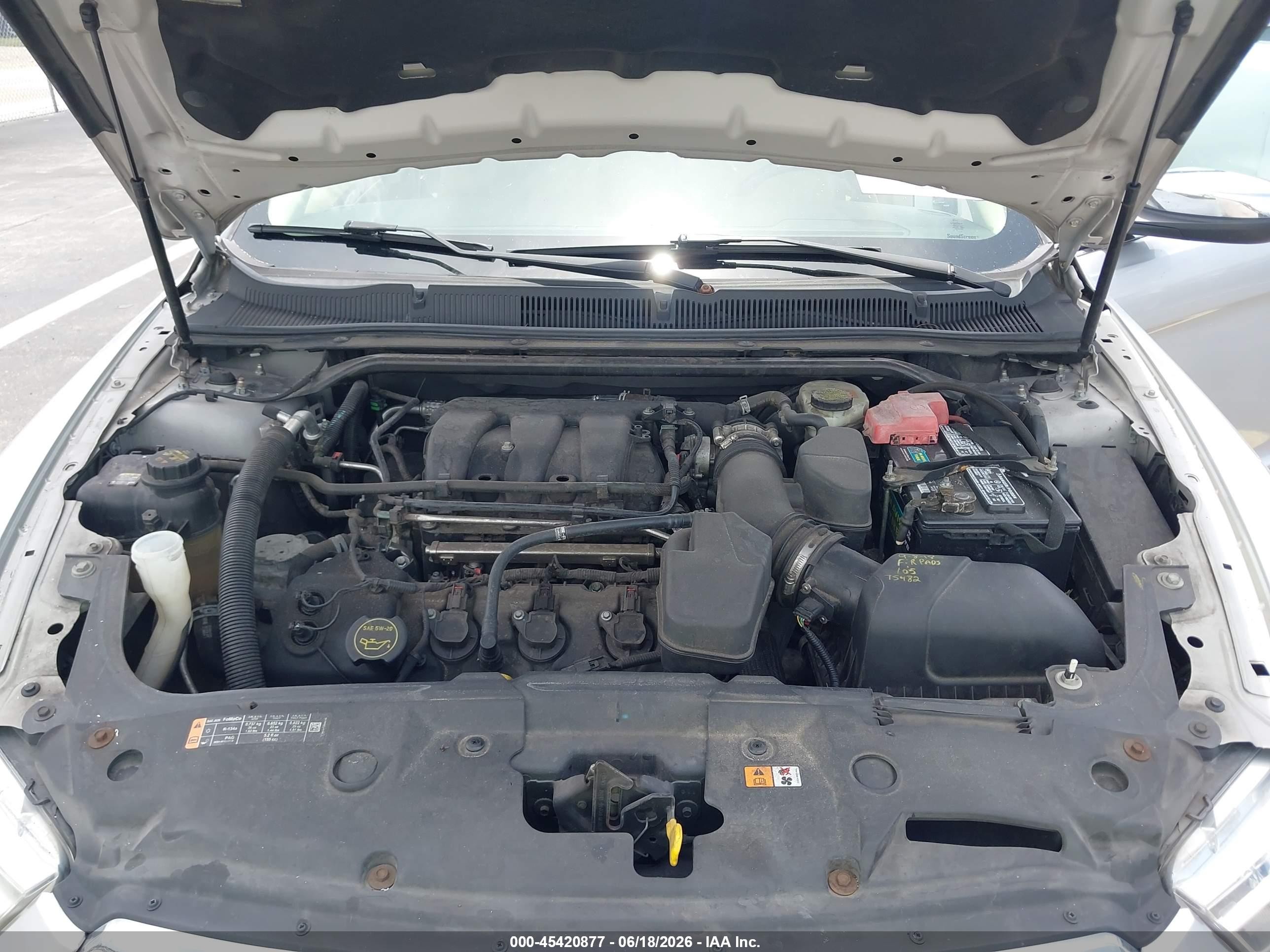 2015 Ford Taurus Limited Silver vin: 1FAHP2F81FG144282