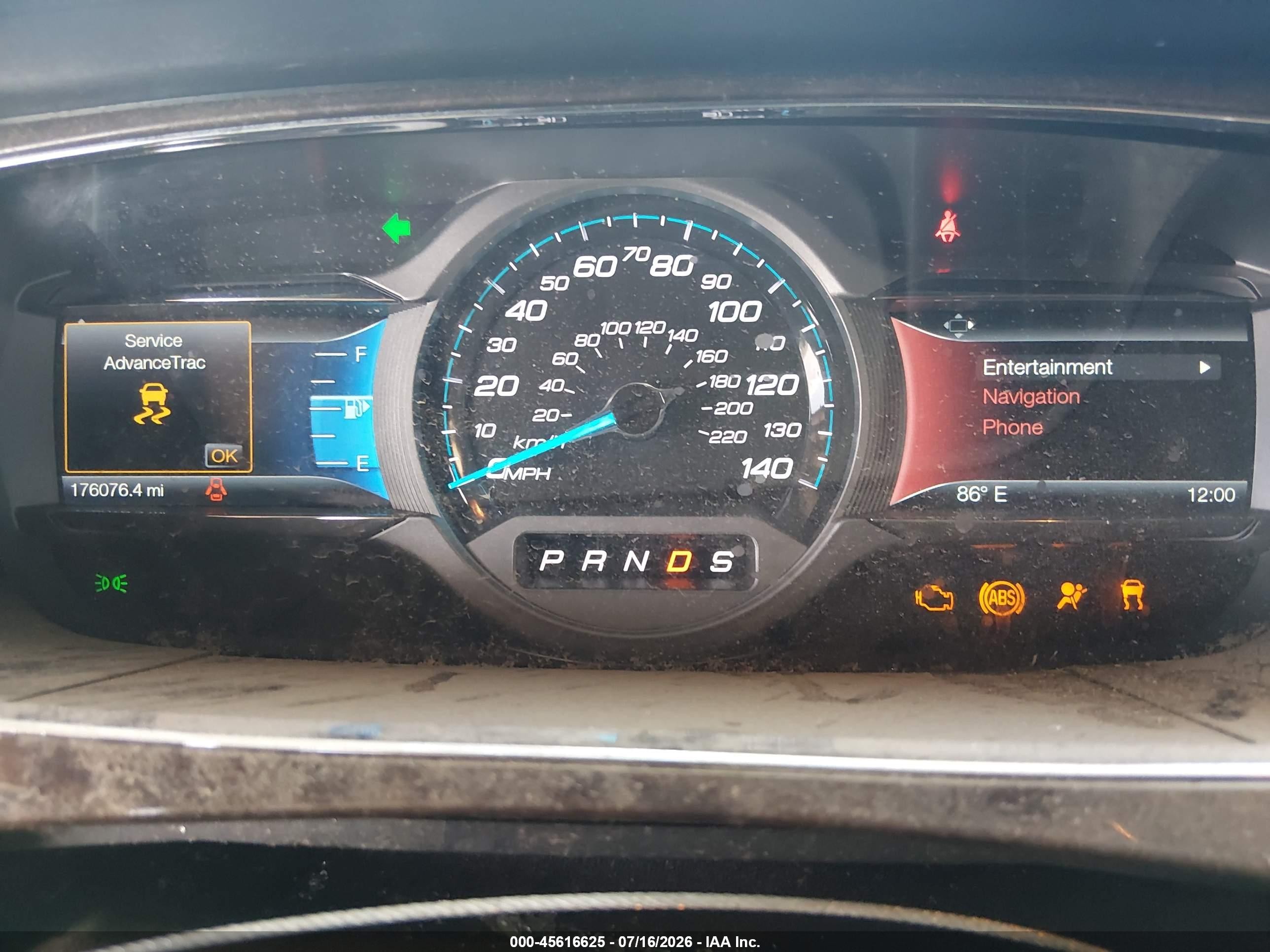 2015 Ford Taurus Limited Красный vin: 1FAHP2F81FG199797