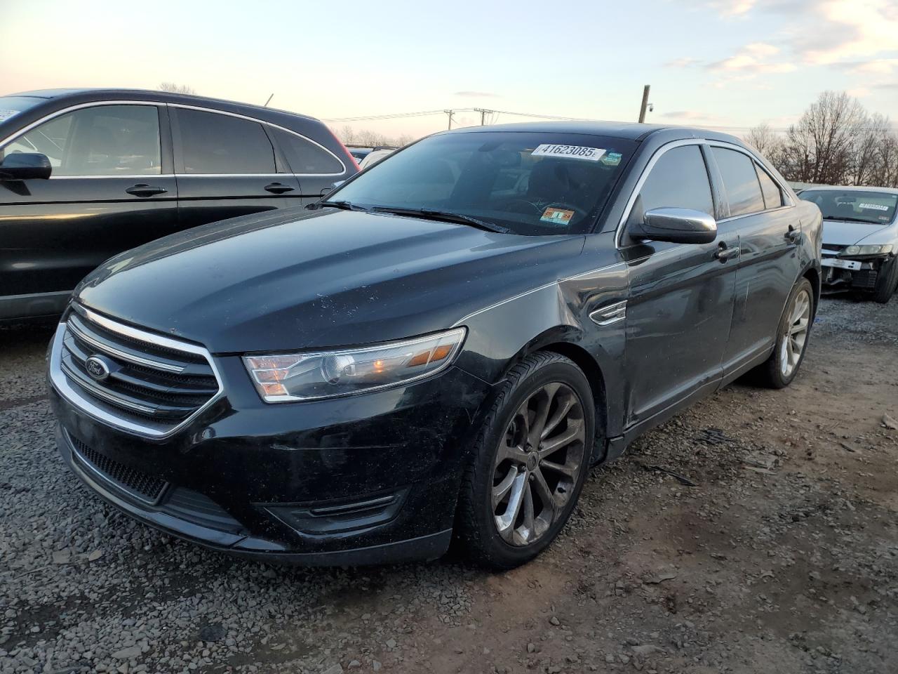 2013 Ford Taurus Limited Черный vin: 1FAHP2F82DG192449
