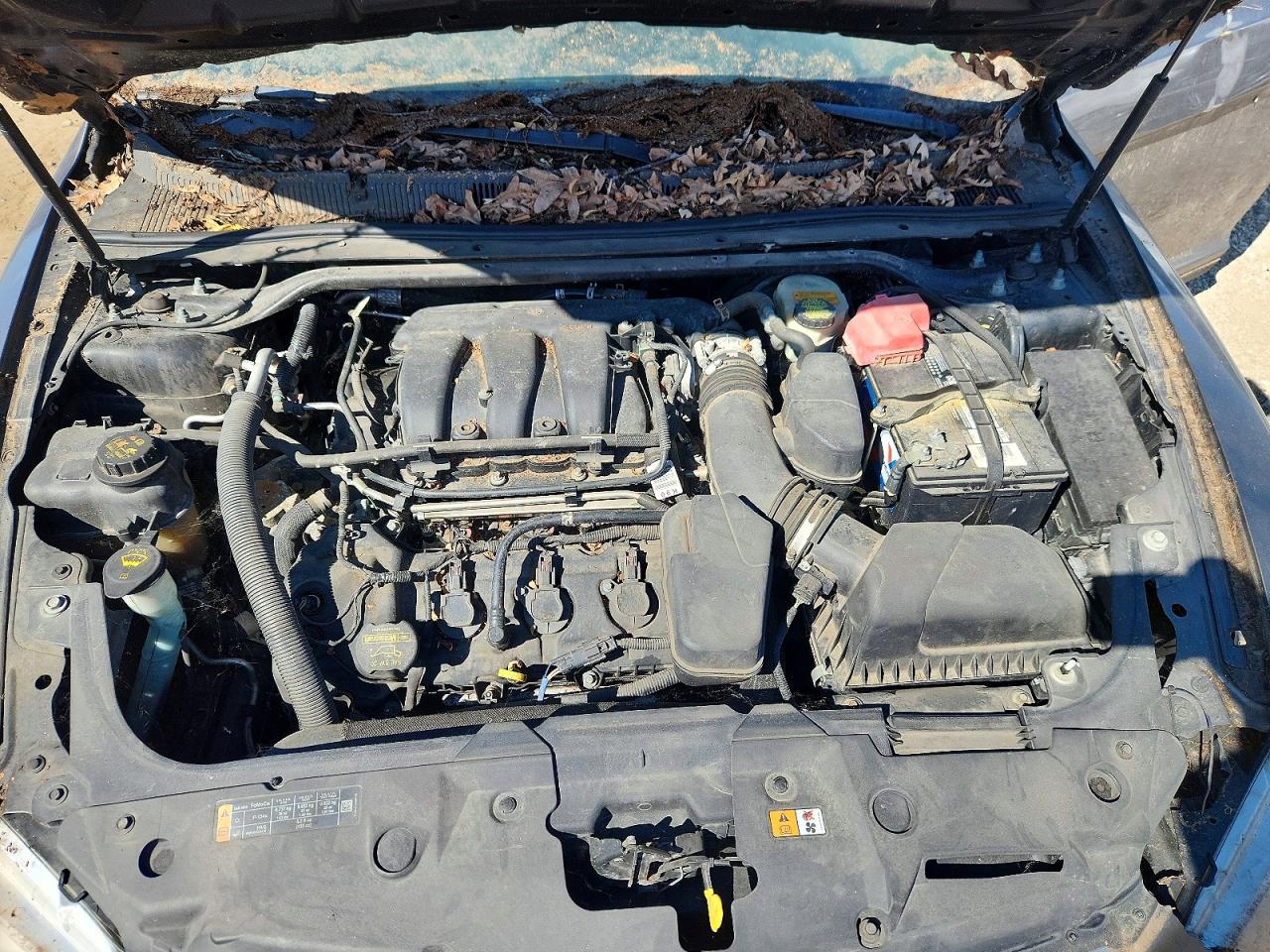 2013 Ford Taurus Limited Gray vin: 1FAHP2F82DG200131