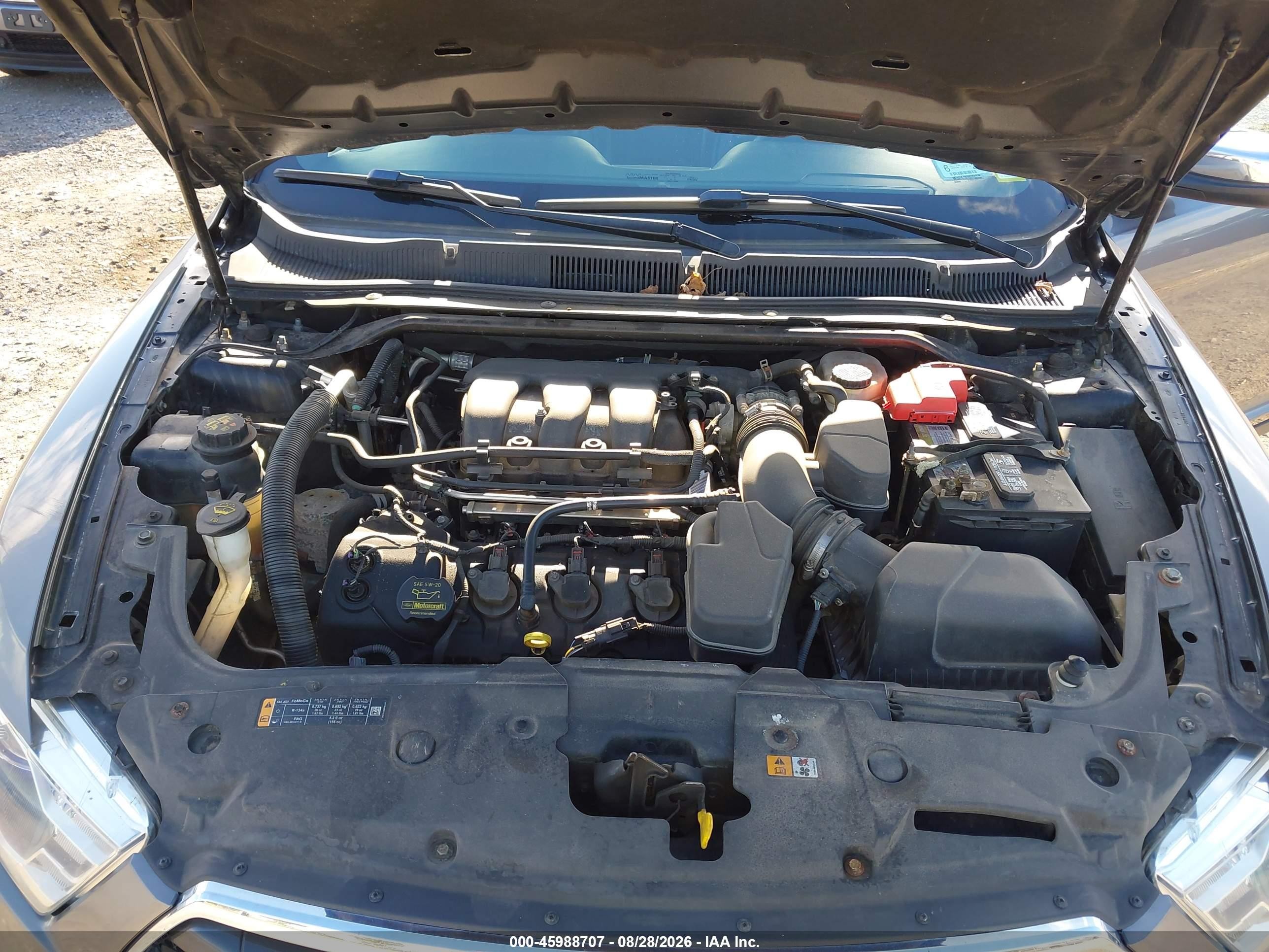 2013 Ford Taurus Limited Gray vin: 1FAHP2F82DG204115