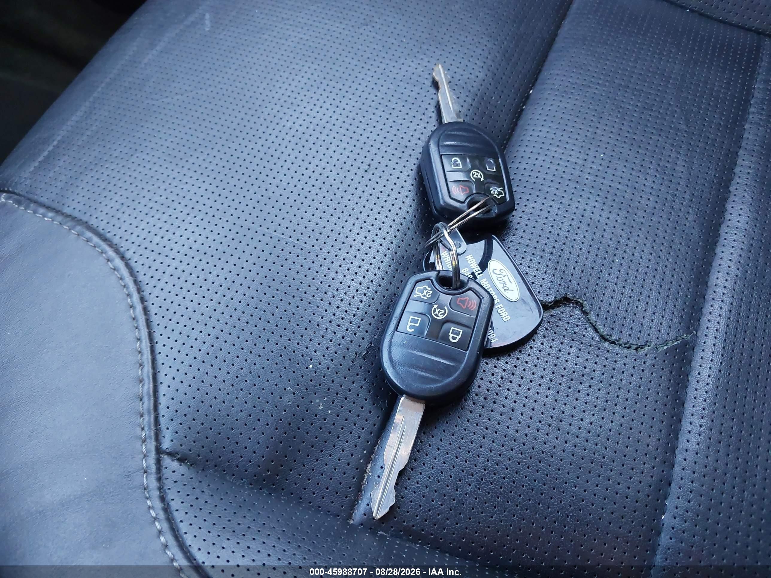 2013 Ford Taurus Limited Gray vin: 1FAHP2F82DG204115