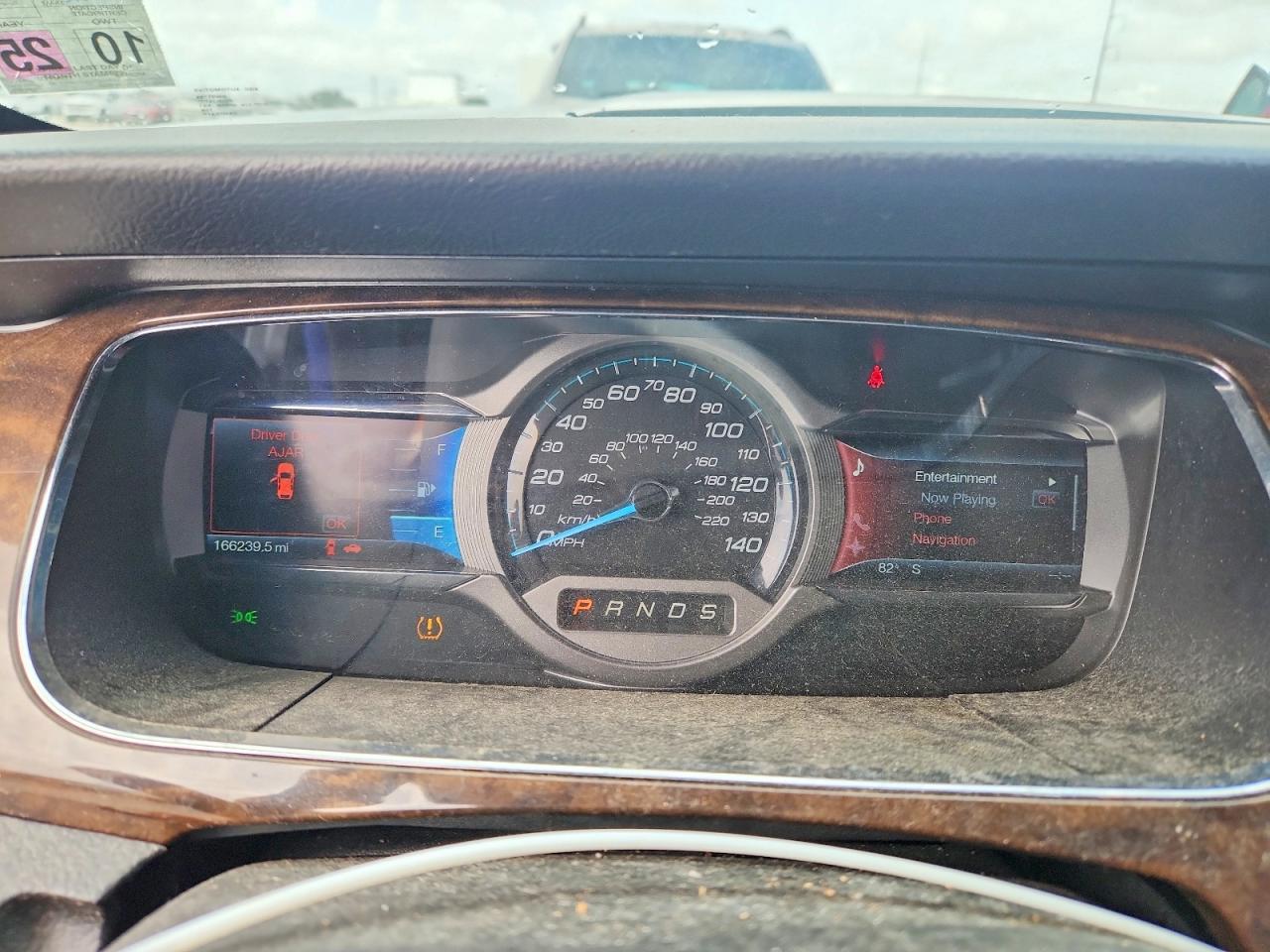 2013 Ford Taurus Limited Silver vin: 1FAHP2F82DG217107