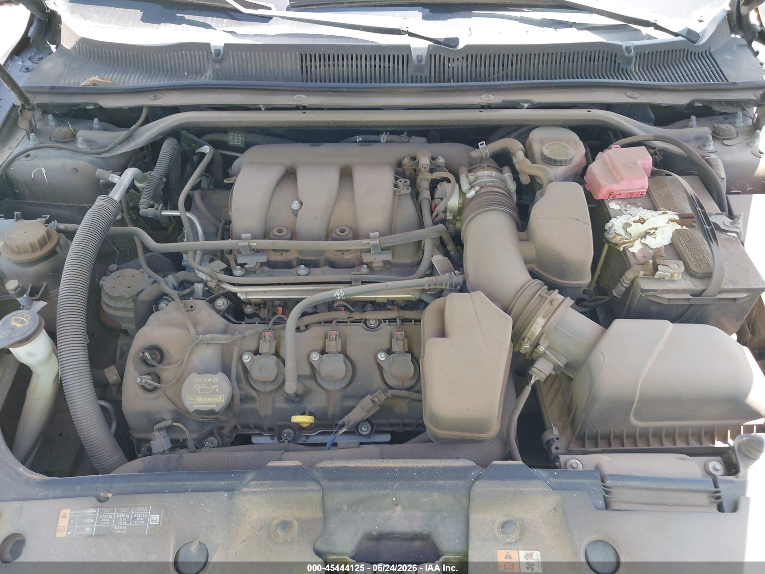 2013 Ford Taurus Limited Gray vin: 1FAHP2F82DG221917