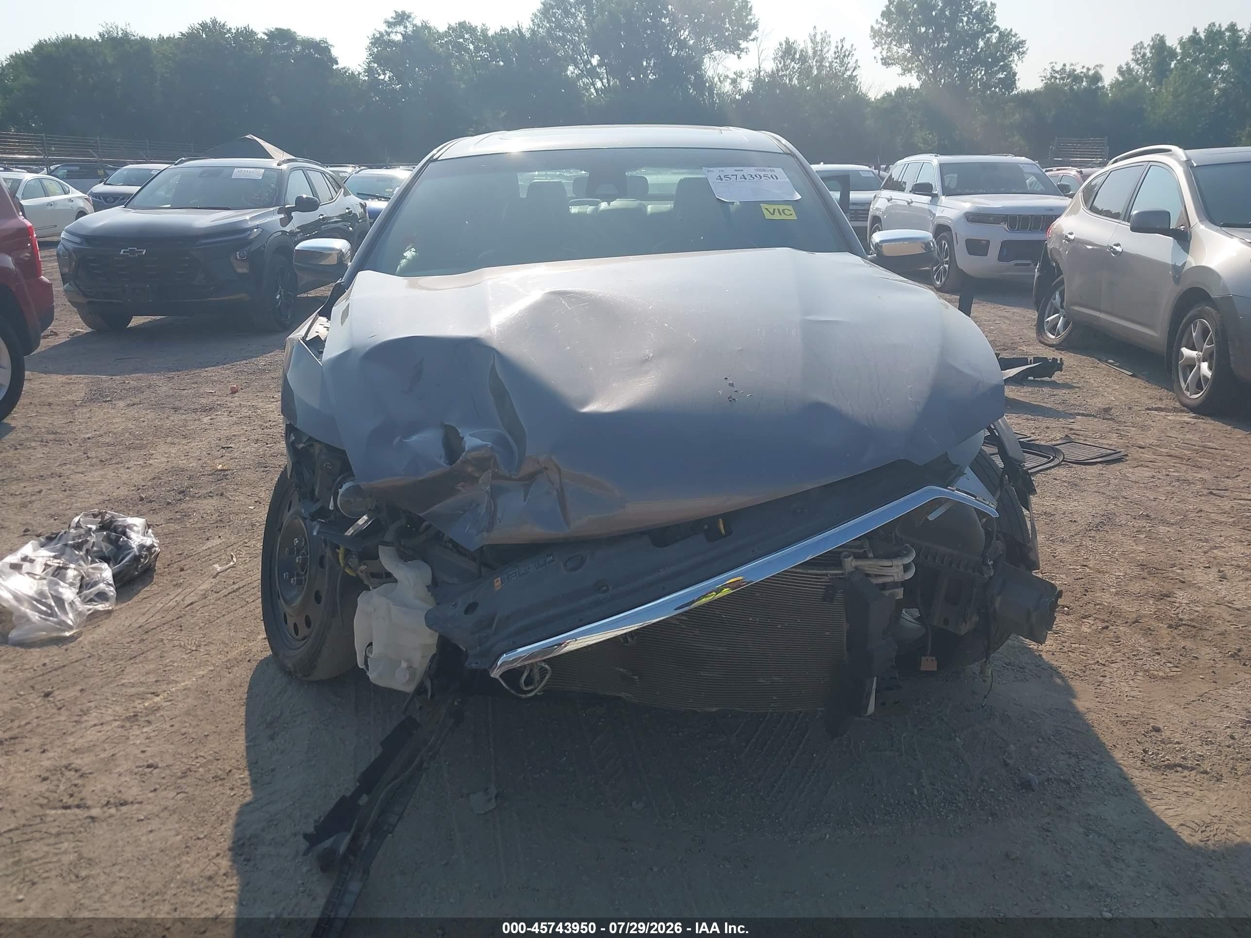 2014 Ford Taurus Limited Gray vin: 1FAHP2F82EG133273