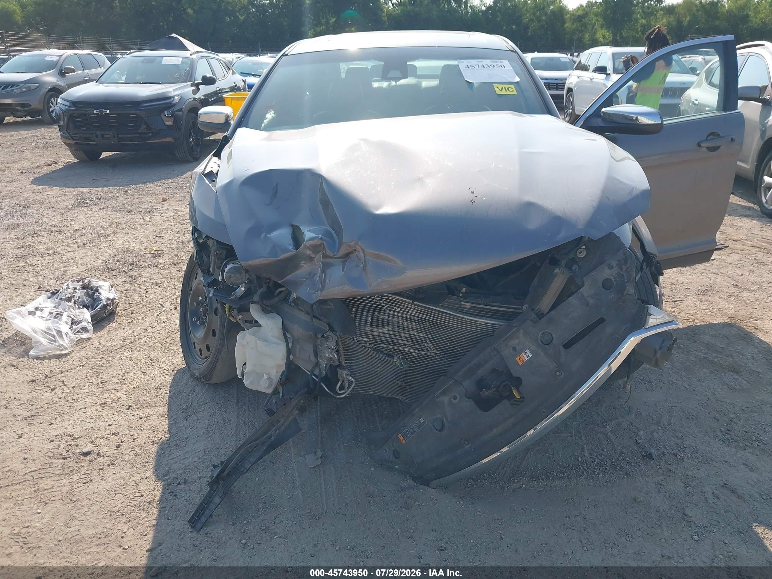 2014 Ford Taurus Limited Gray vin: 1FAHP2F82EG133273