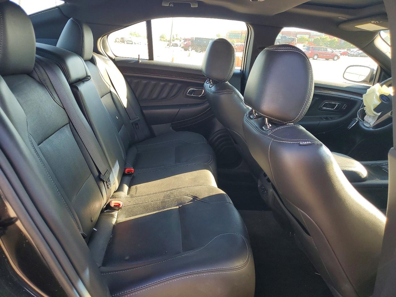 2014 Ford Taurus Limited Black vin: 1FAHP2F82EG133385