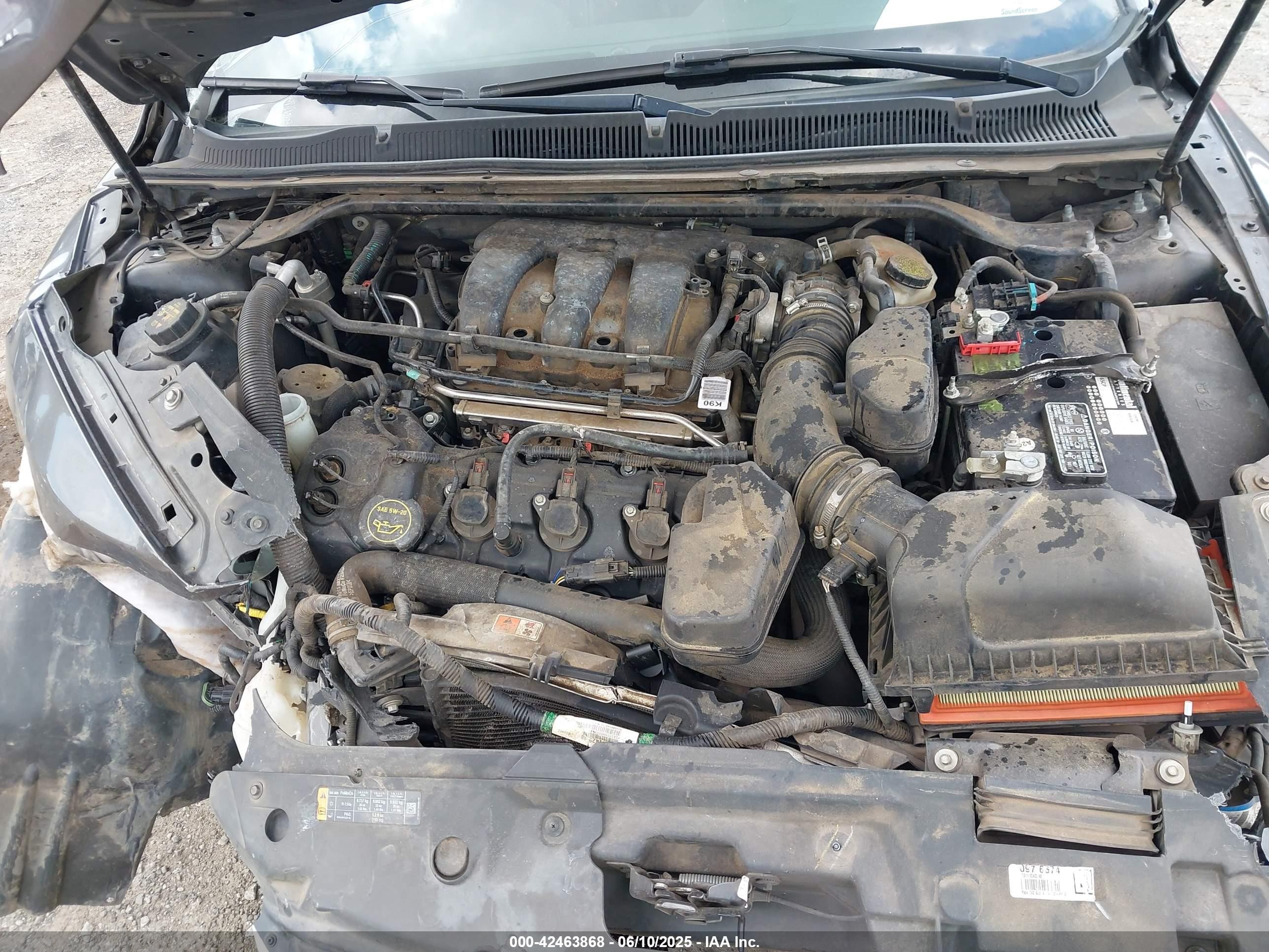 2014 Ford Taurus Limited Gray vin: 1FAHP2F82EG176768