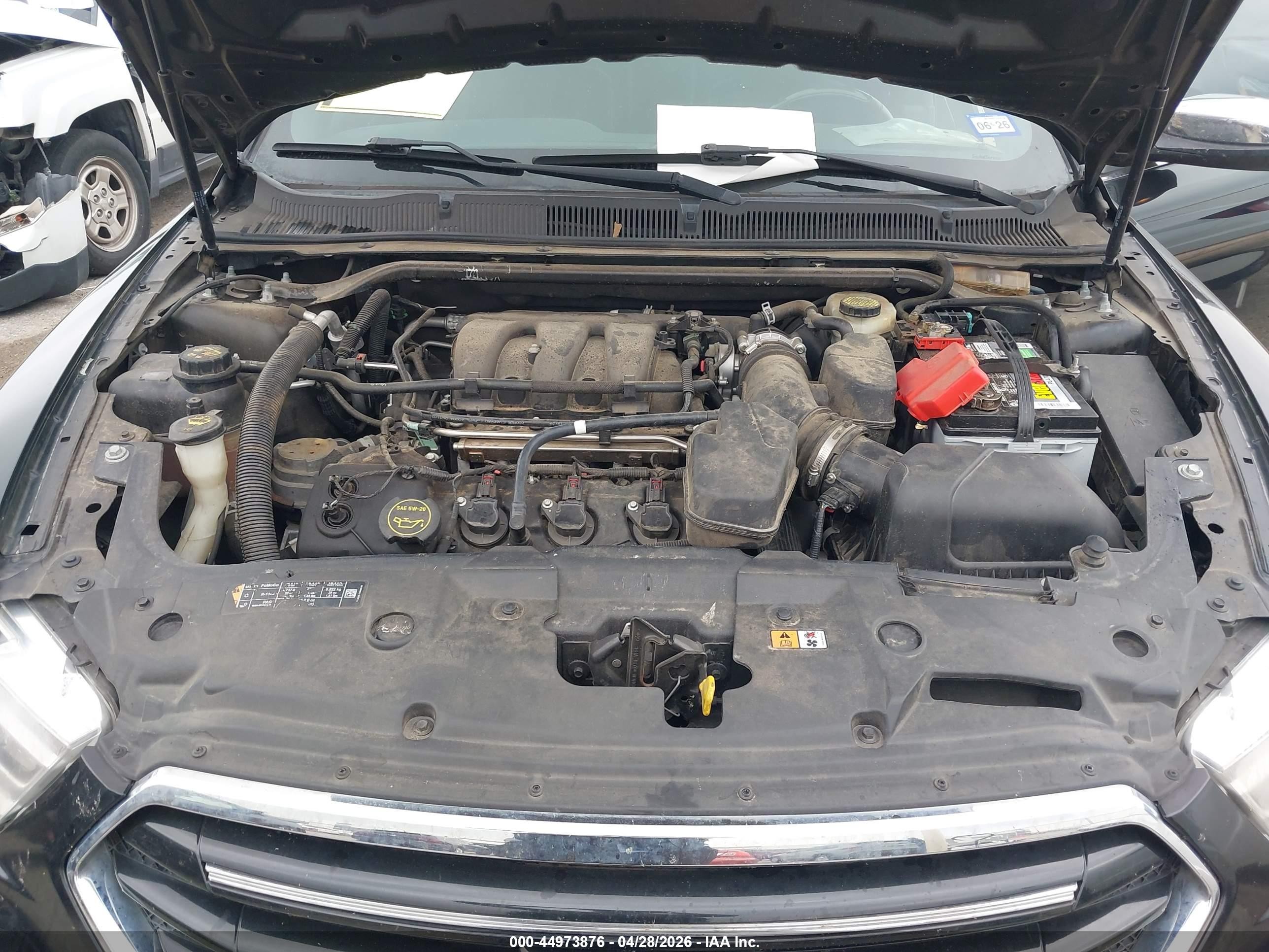 2015 Ford Taurus Limited Black vin: 1FAHP2F82FG177534