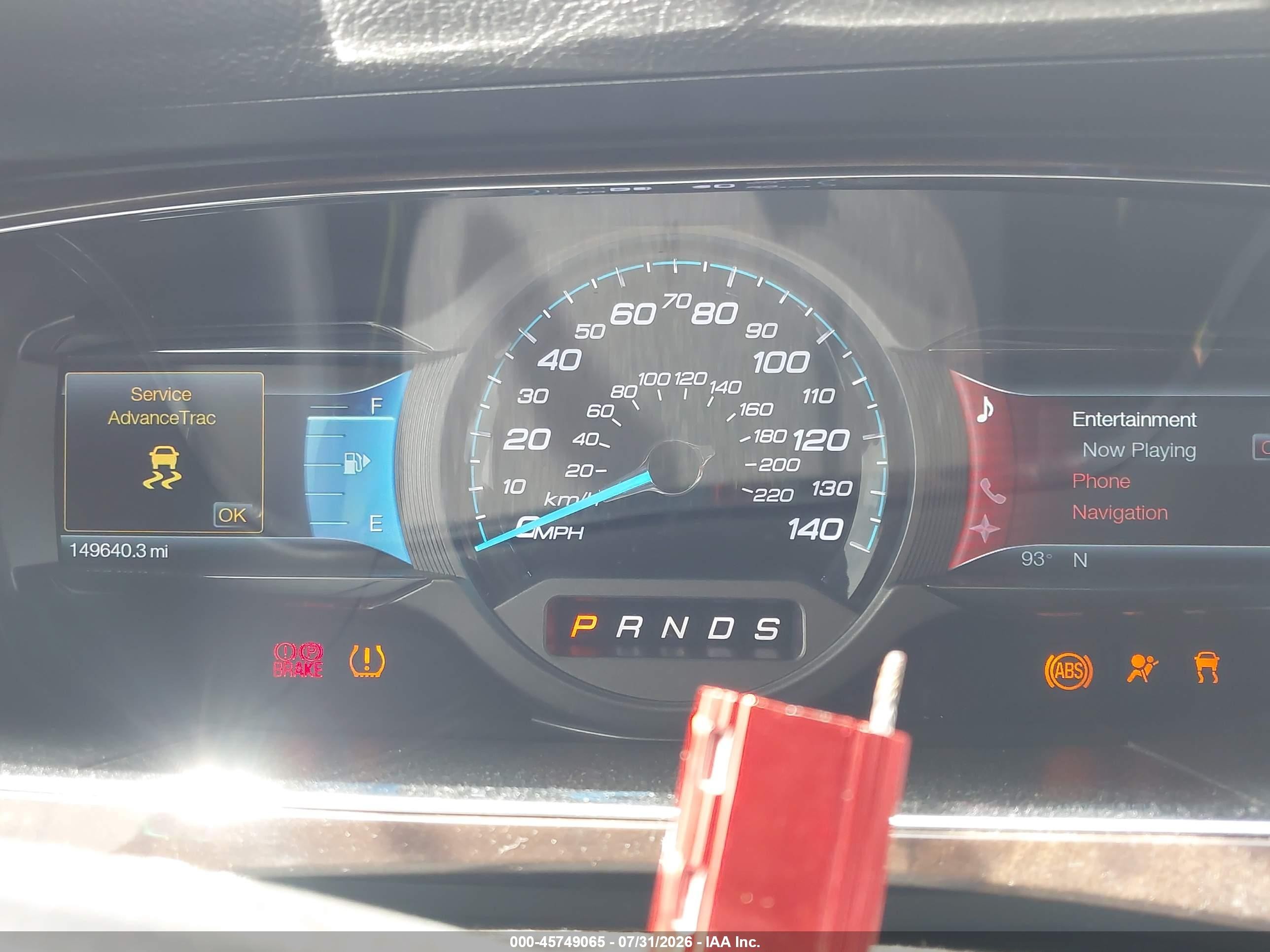 2013 Ford Taurus Limited Black vin: 1FAHP2F83DG104637
