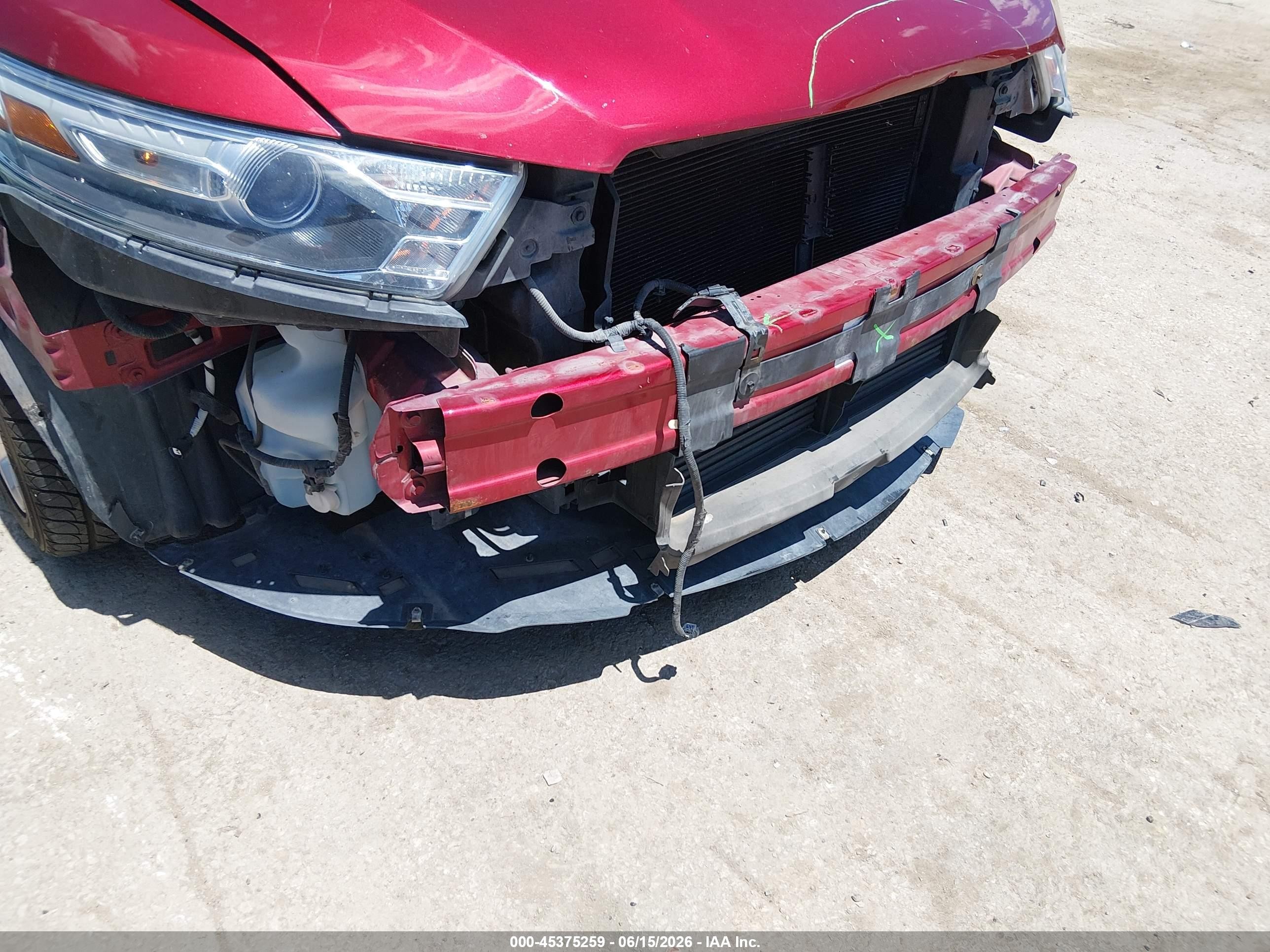 2013 Ford Taurus Limited Red vin: 1FAHP2F83DG120823