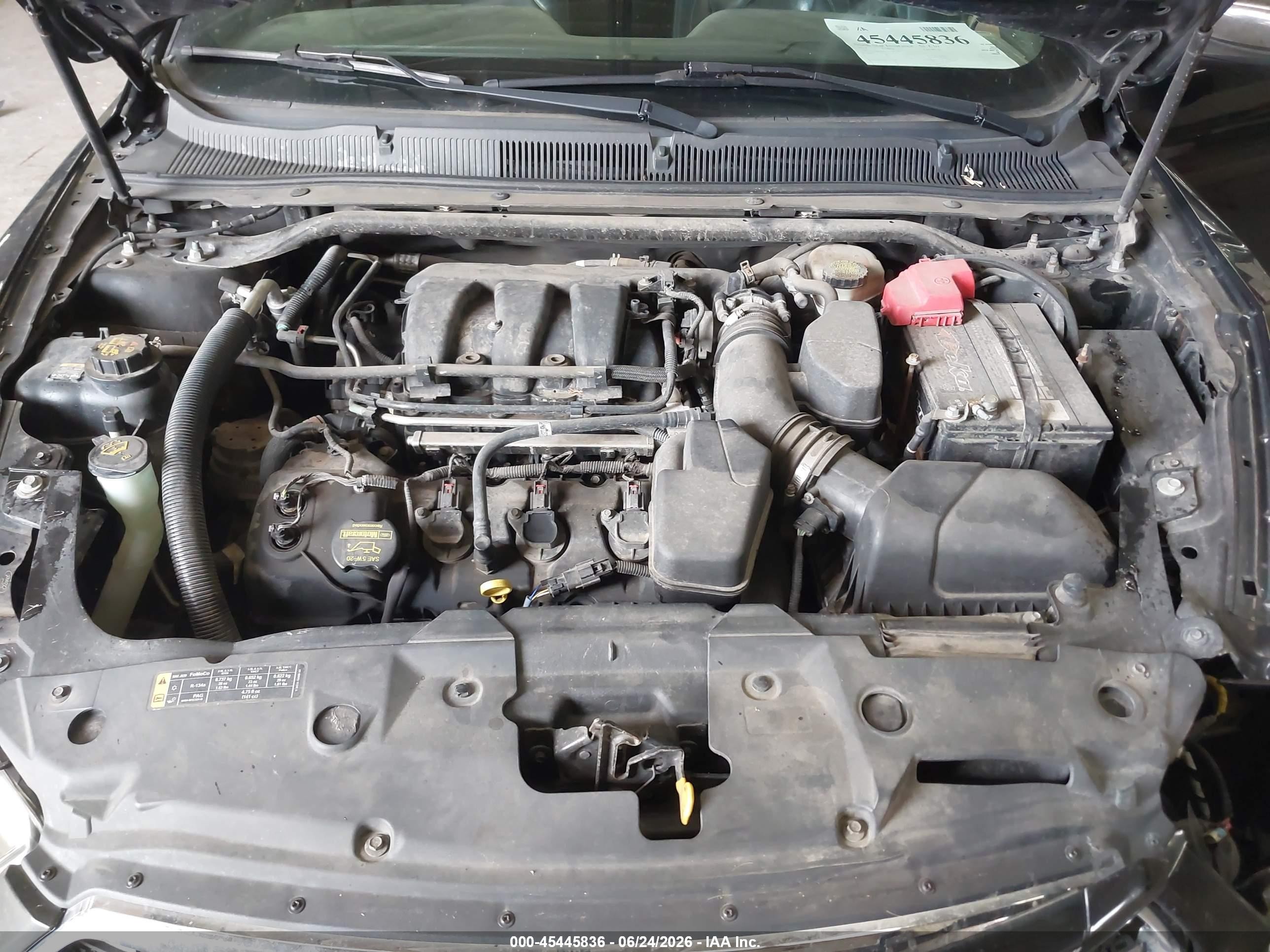 2013 Ford Taurus Limited Black vin: 1FAHP2F83DG141381