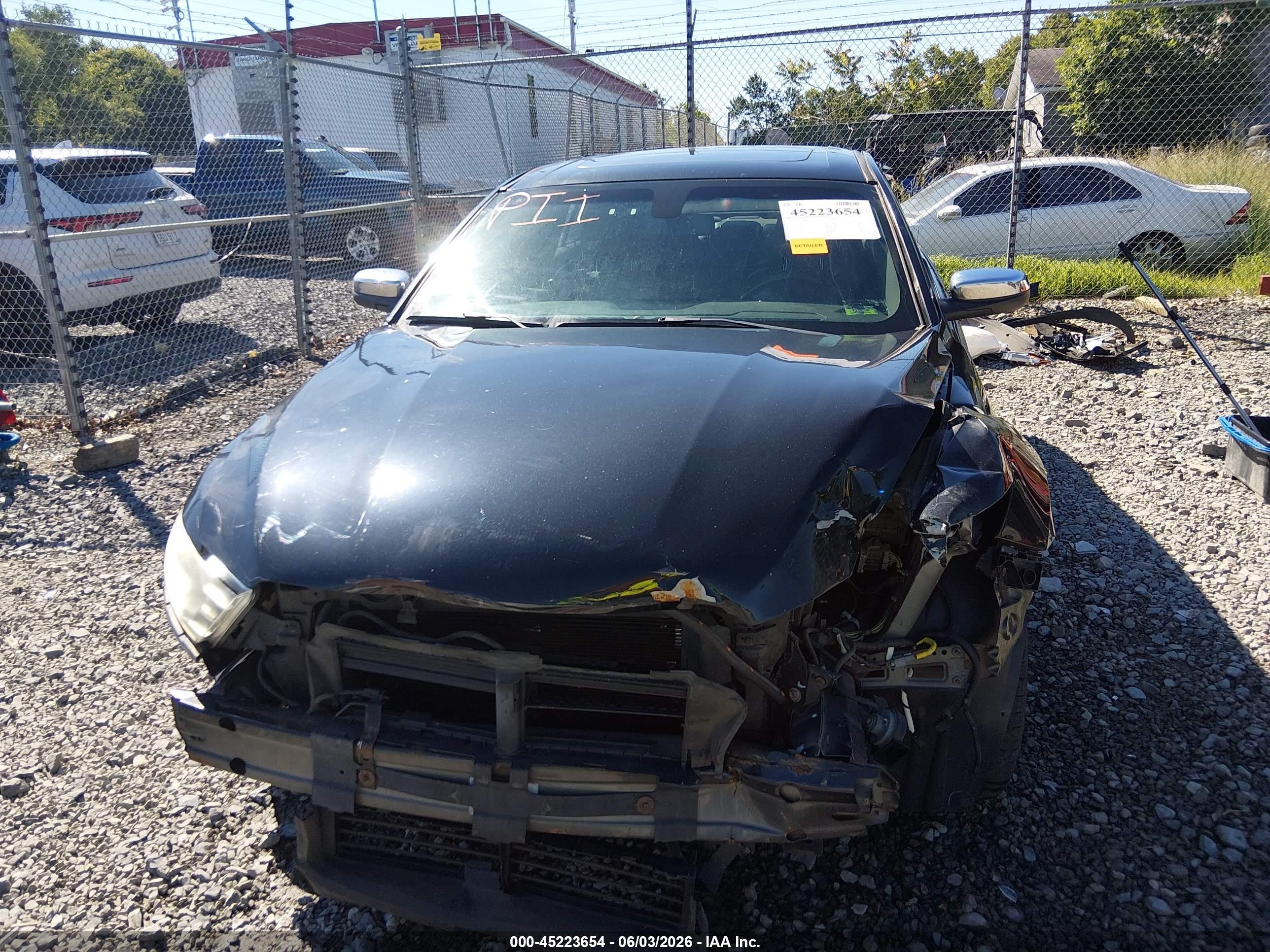 2013 Ford Taurus Limited Black vin: 1FAHP2F83DG154308