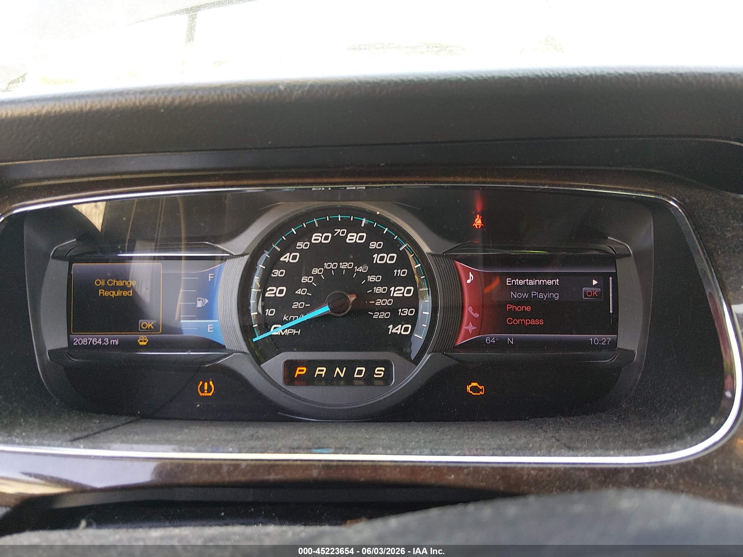 2013 Ford Taurus Limited Black vin: 1FAHP2F83DG154308