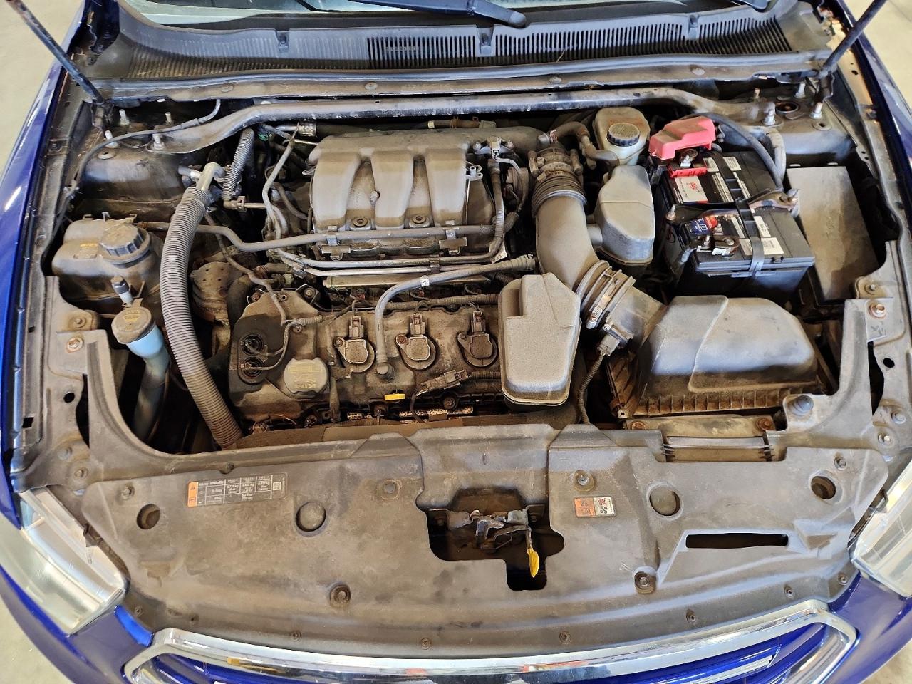 2013 Ford Taurus Limited Blue vin: 1FAHP2F83DG202454