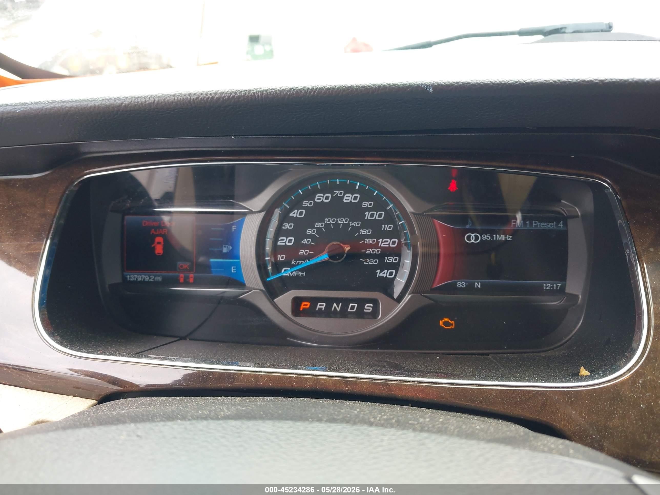 2013 Ford Taurus Limited White vin: 1FAHP2F83DG220131