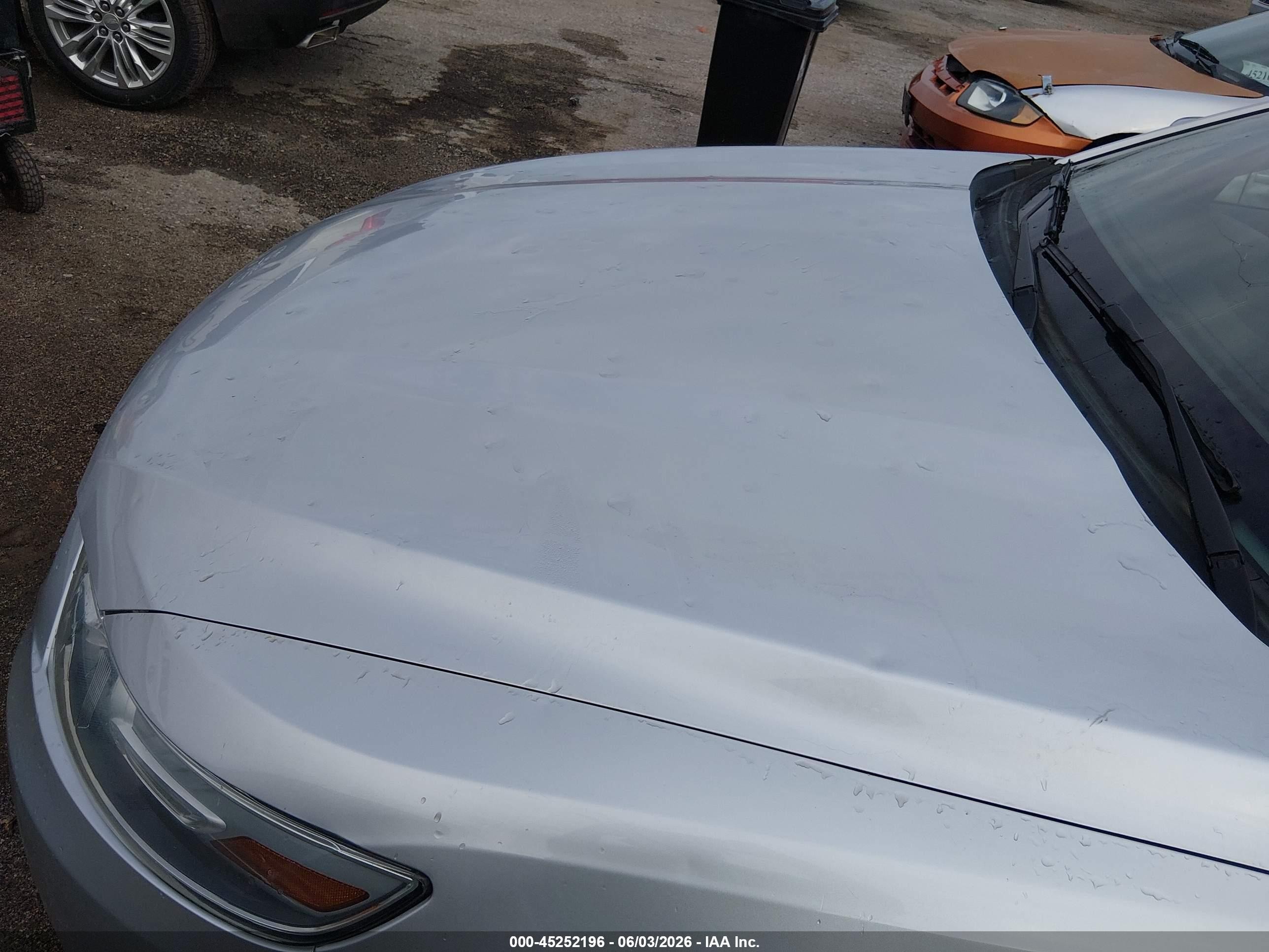 2014 Ford Taurus Limited Silver vin: 1FAHP2F83EG121861