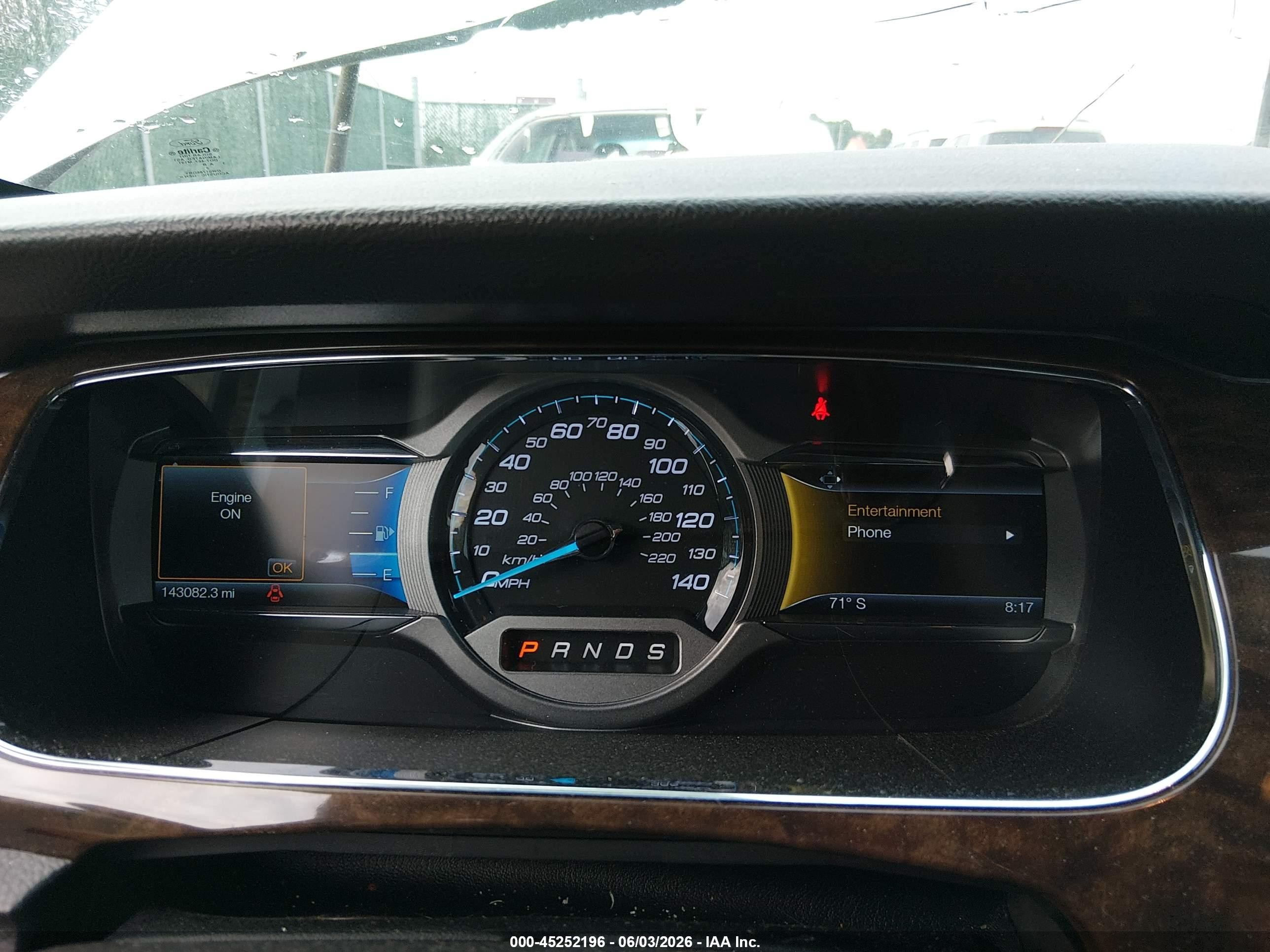 2014 Ford Taurus Limited Silver vin: 1FAHP2F83EG121861