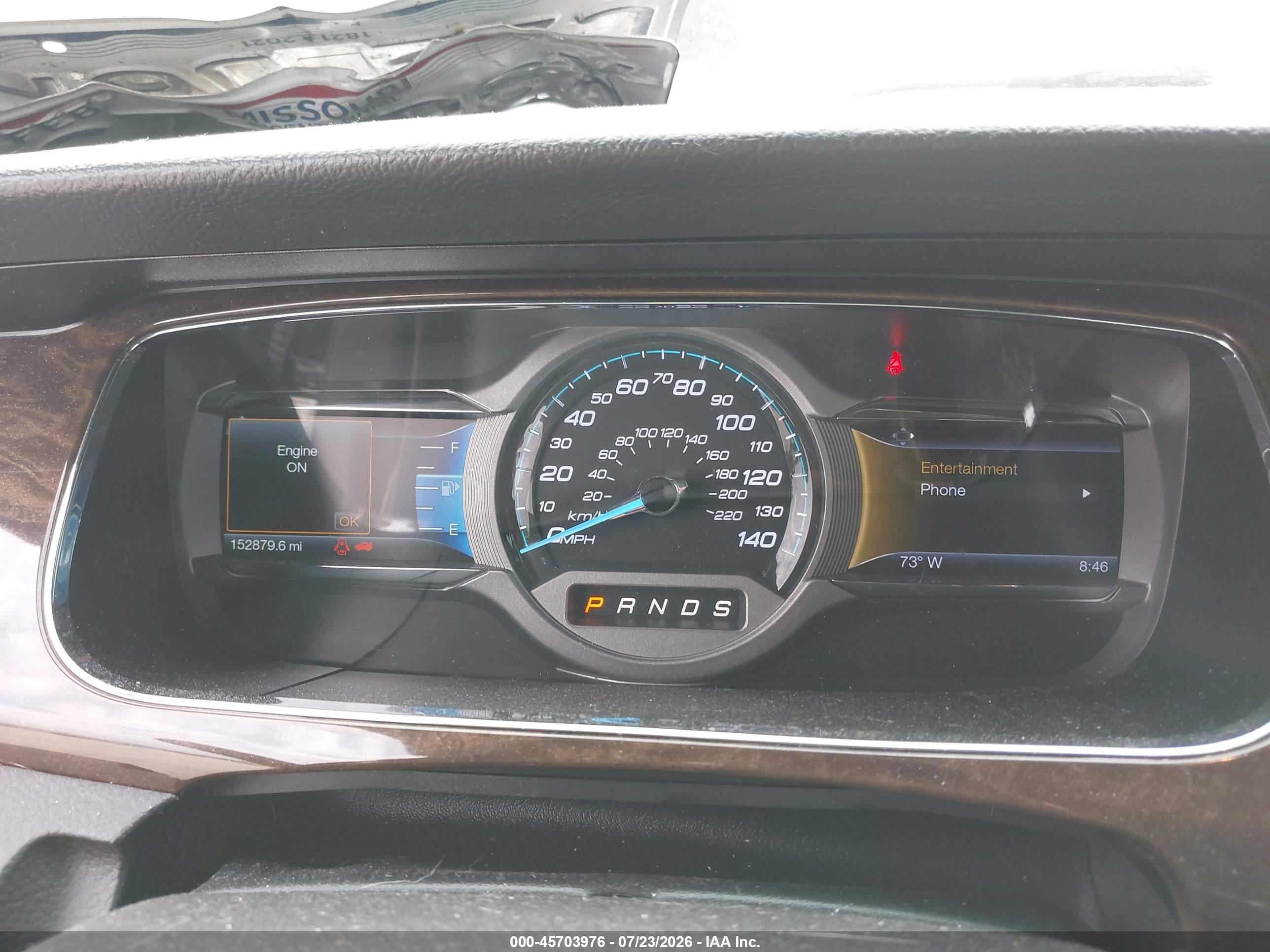 2014 Ford Taurus Limited Black vin: 1FAHP2F83EG134822