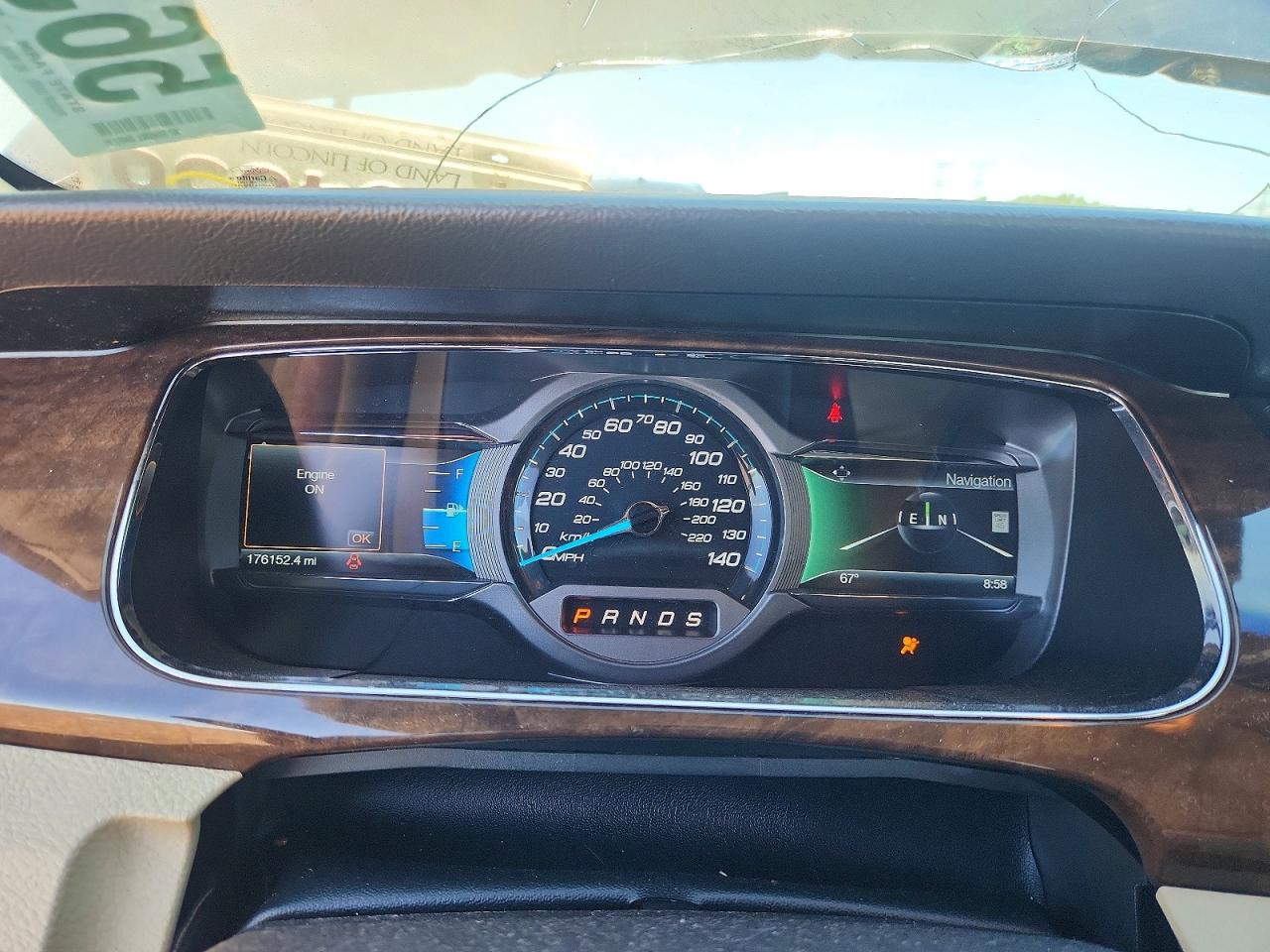 2014 Ford Taurus Limited Черный vin: 1FAHP2F83EG145786