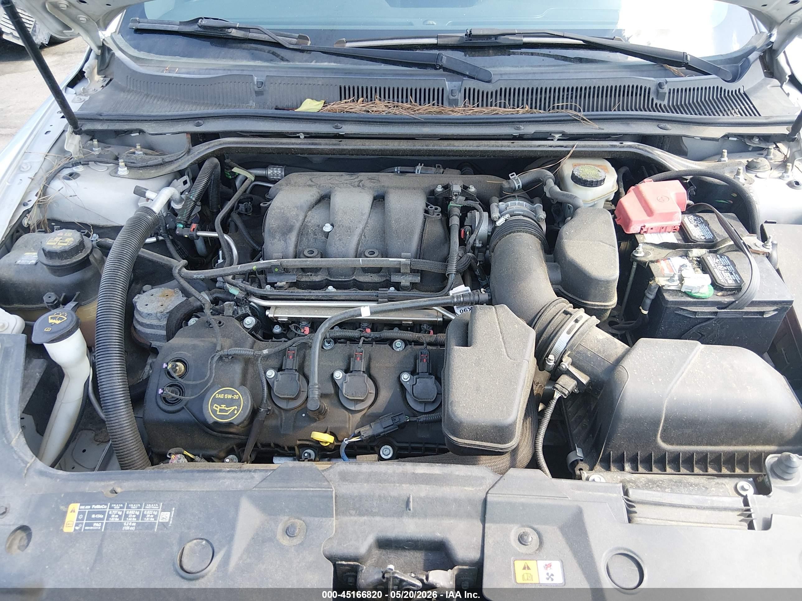 2014 Ford Taurus Limited Silver vin: 1FAHP2F83EG163513
