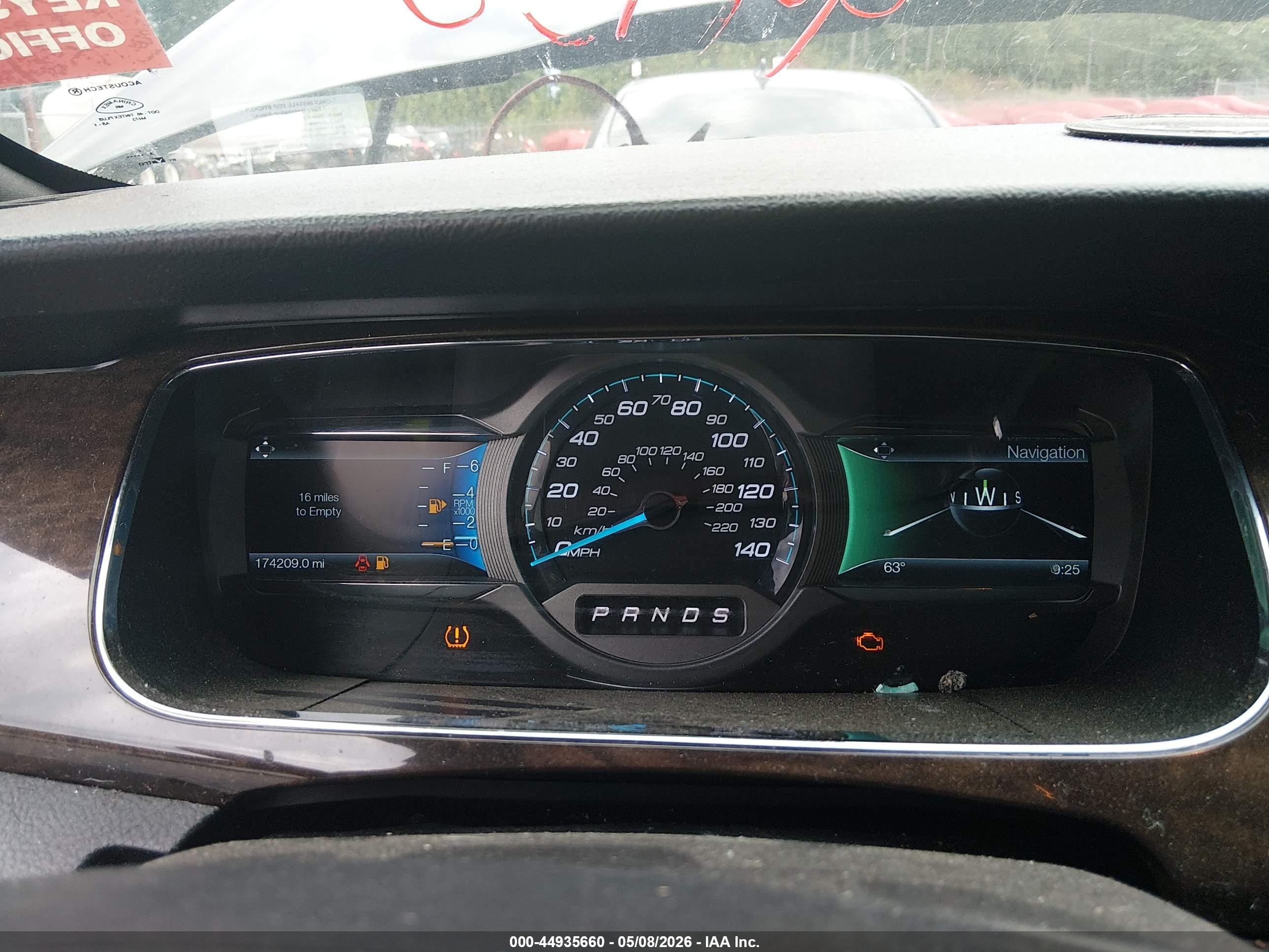 2014 Ford Taurus Limited Черный vin: 1FAHP2F83EG179386