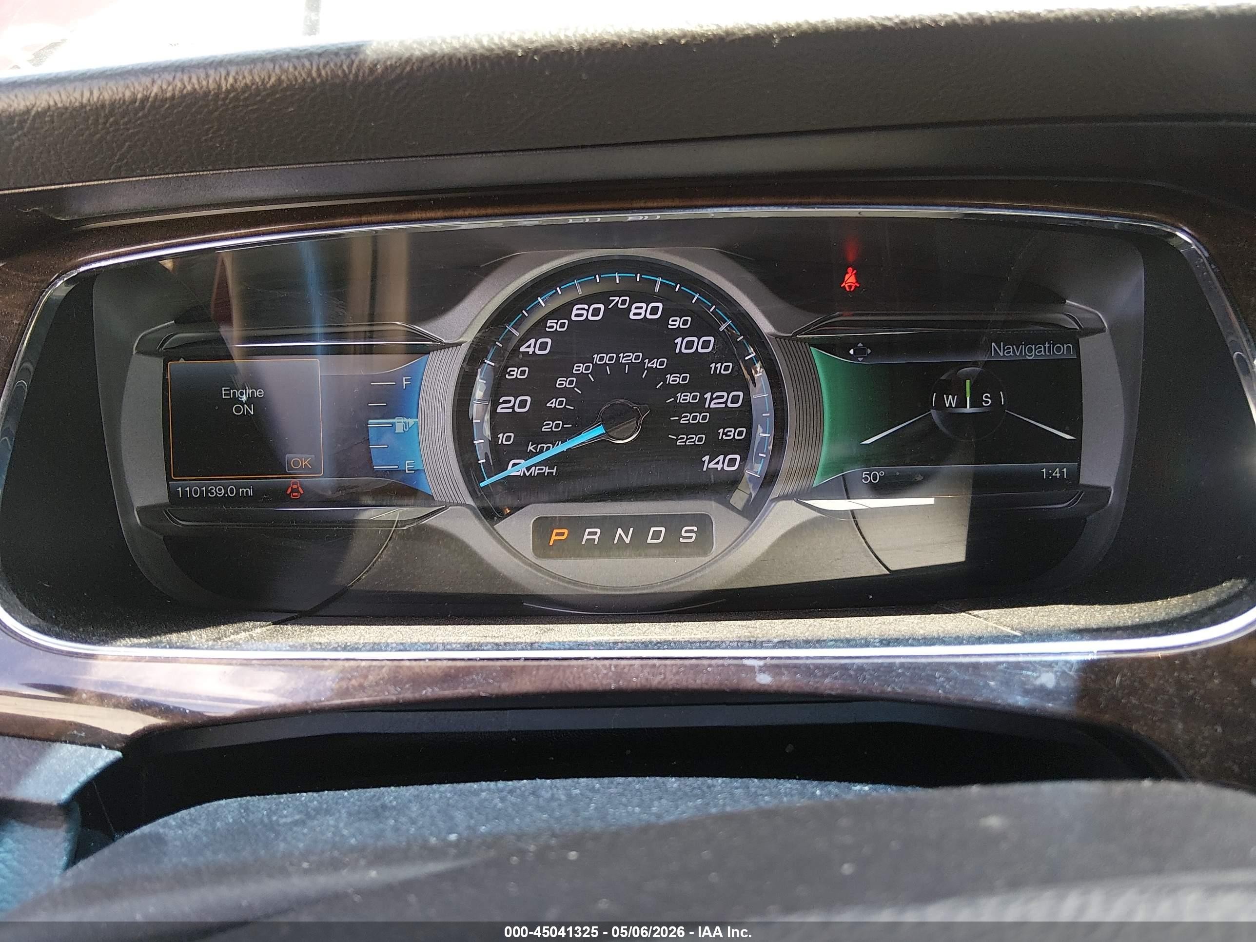 2015 Ford Taurus Limited Red vin: 1FAHP2F83FG103023